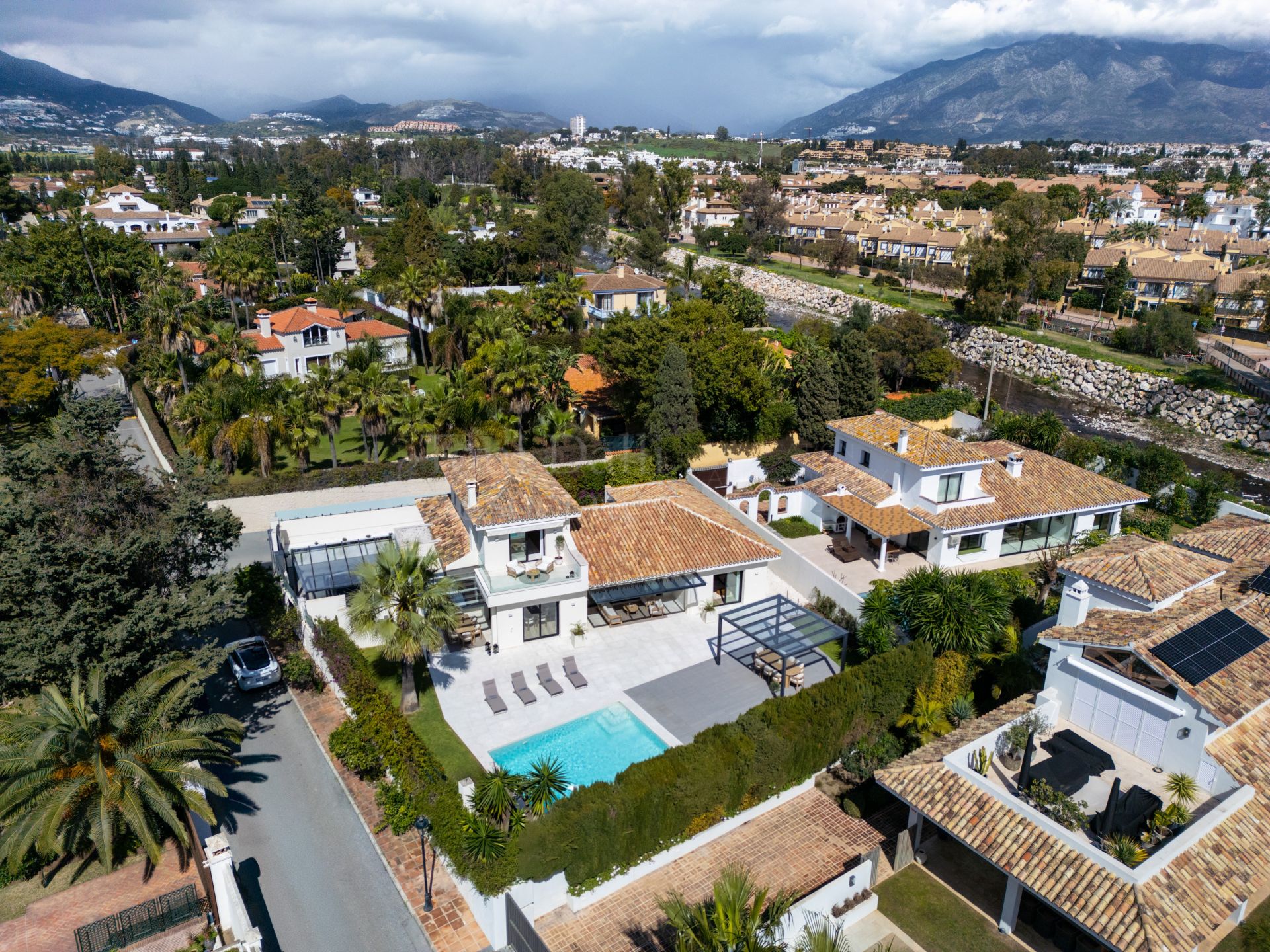 Villa in Cortijo Blanco, San Pedro de Alcantara