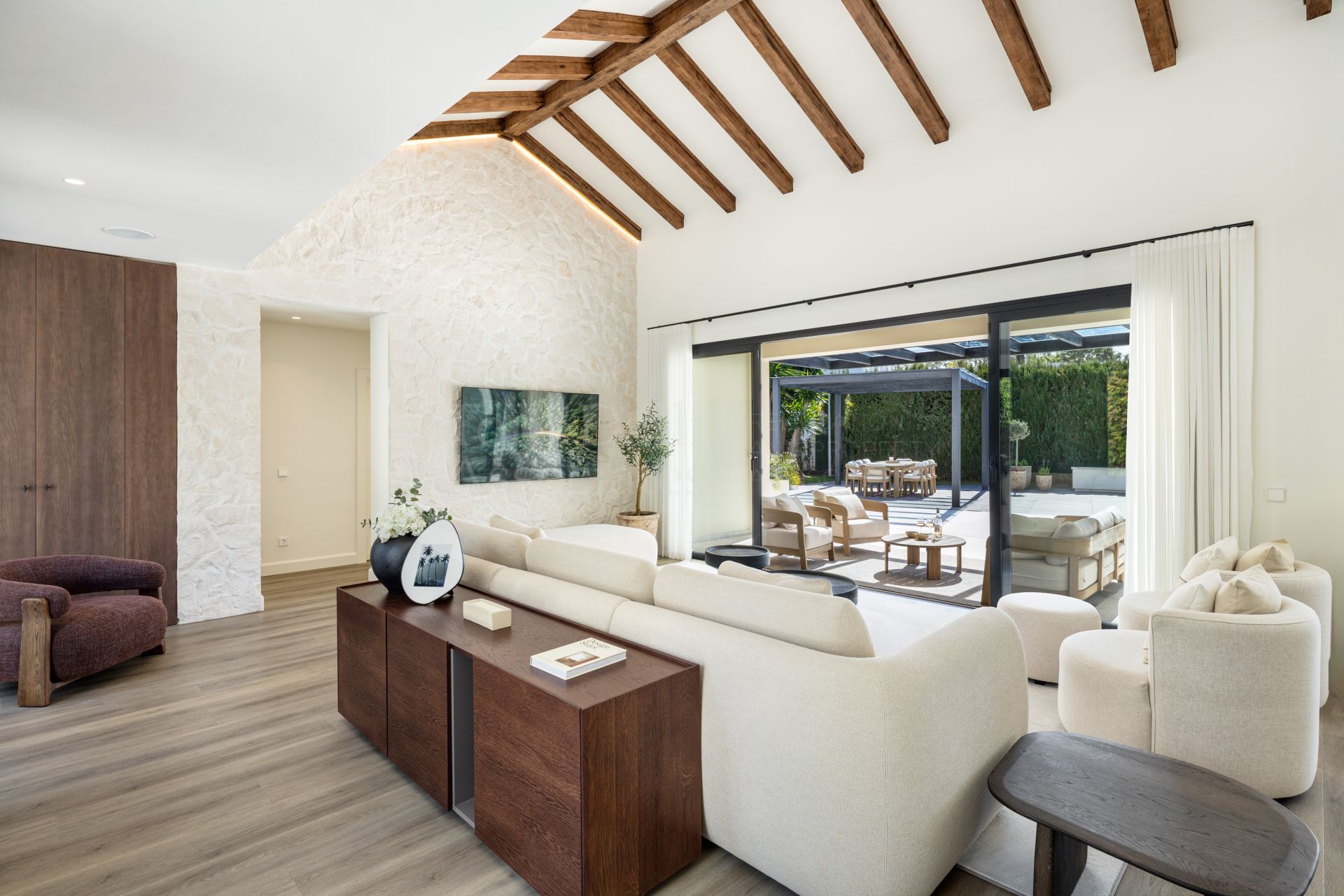 Villa in Cortijo Blanco, San Pedro de Alcantara