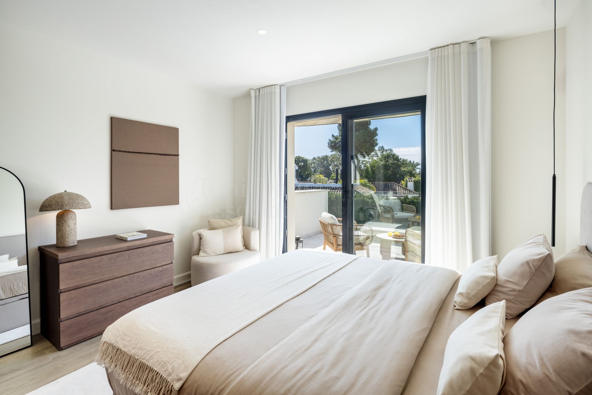 Villa in Cortijo Blanco, San Pedro de Alcantara