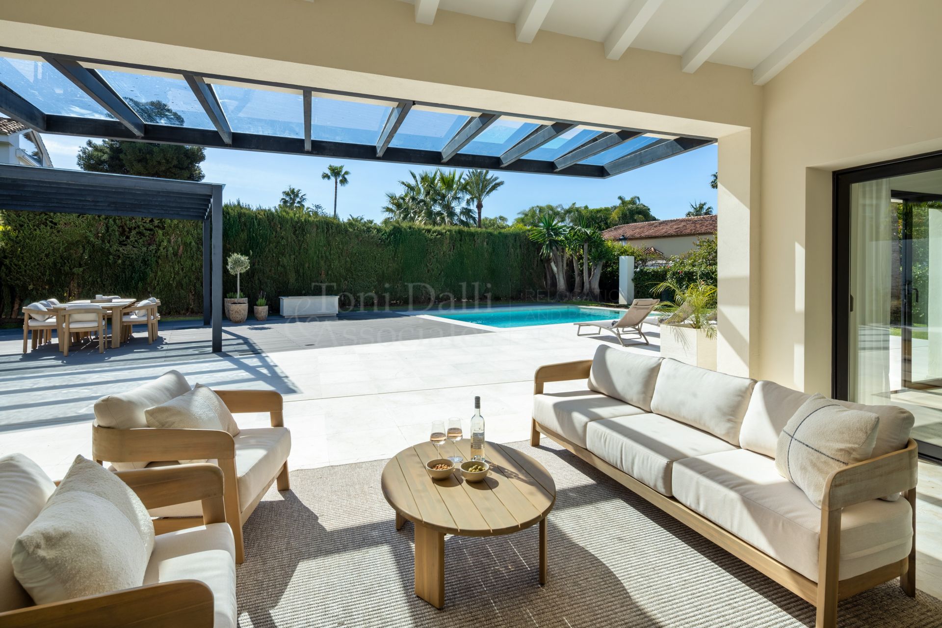 Villa in Cortijo Blanco, San Pedro de Alcantara