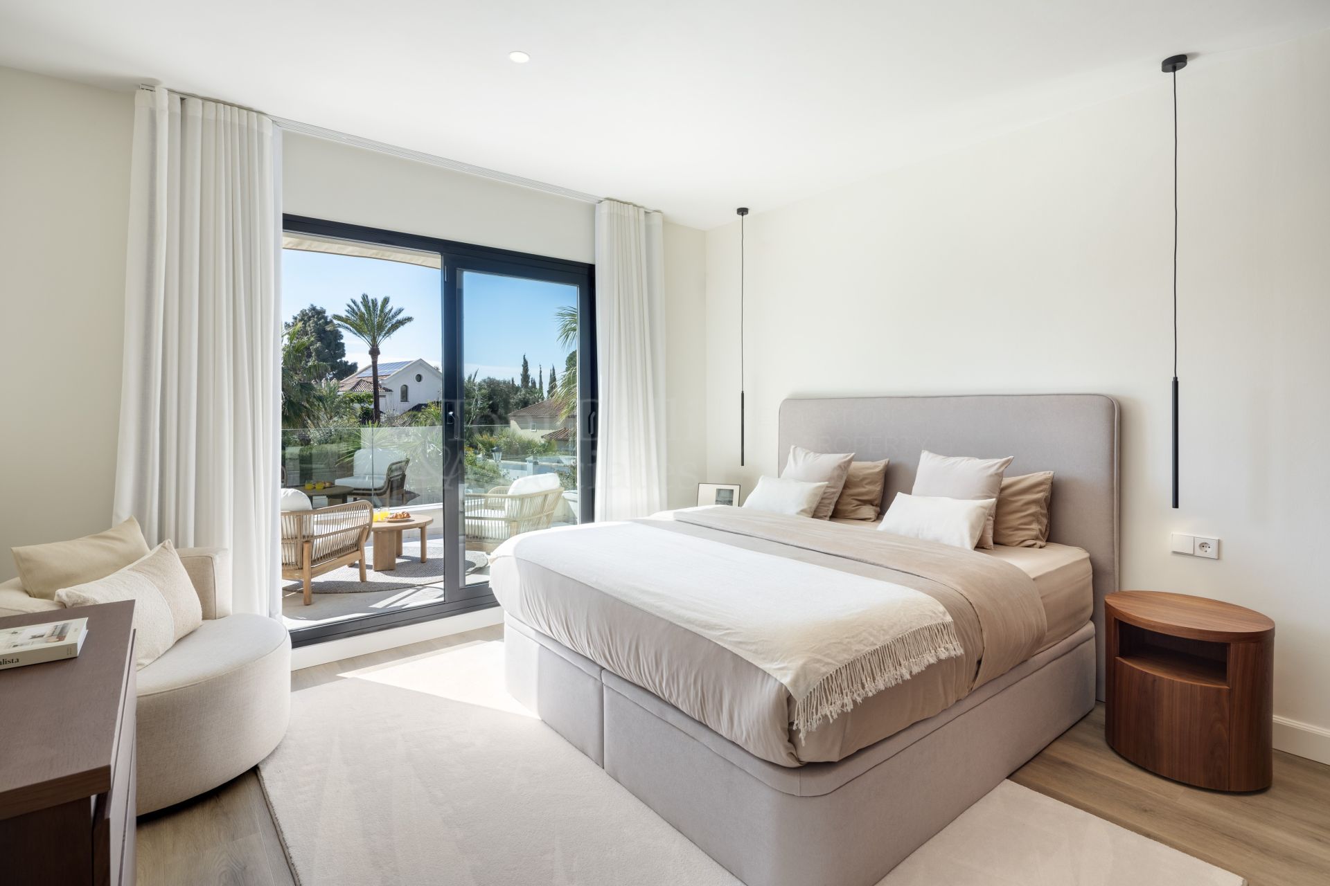 Villa in Cortijo Blanco, San Pedro de Alcantara