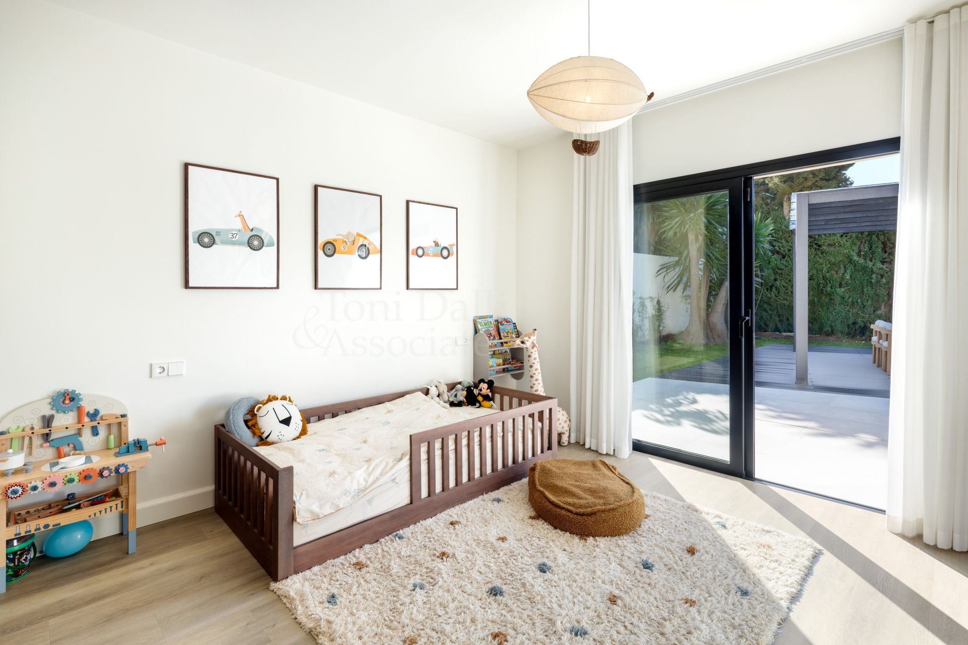 Villa in Cortijo Blanco, San Pedro de Alcantara