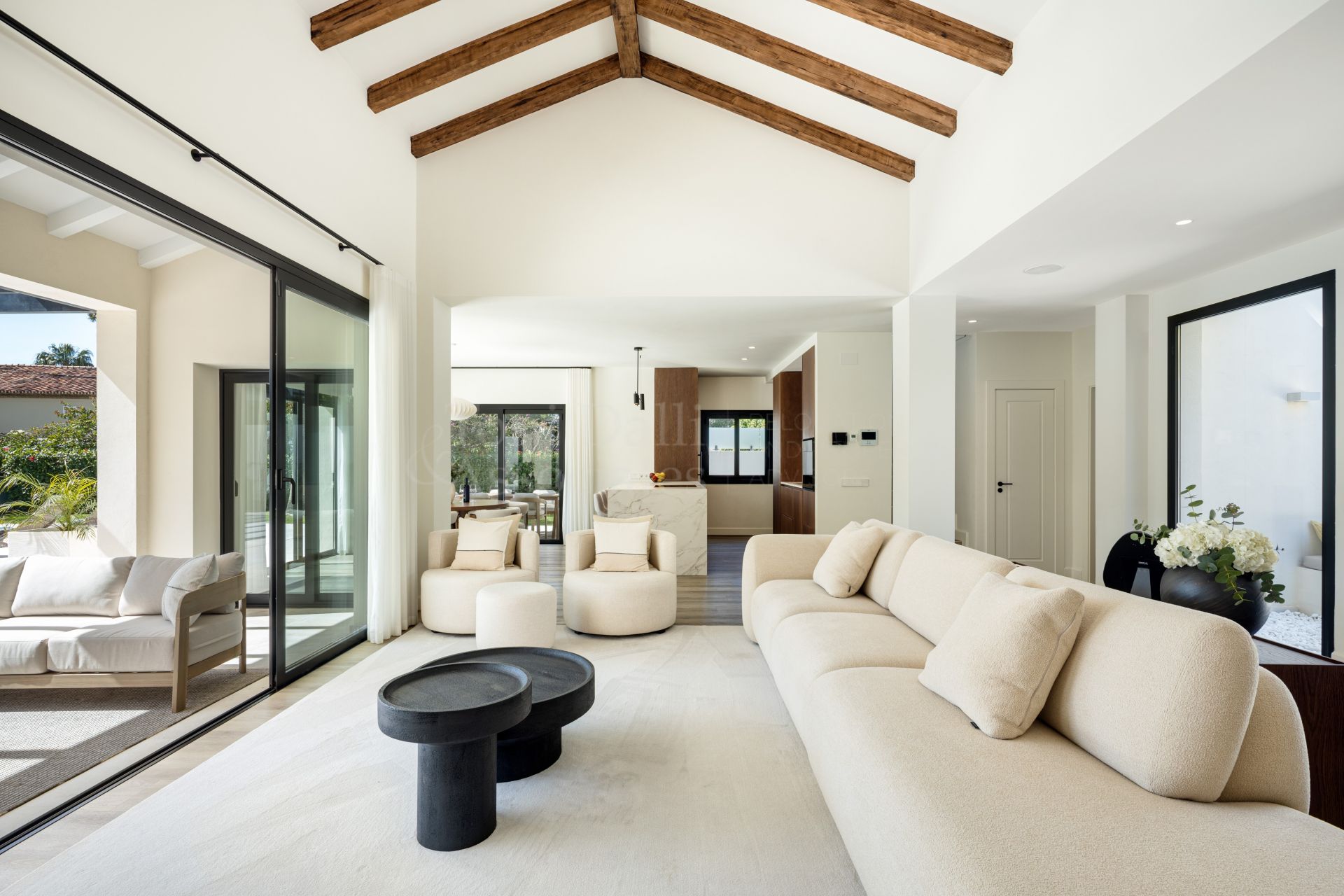 Villa in Cortijo Blanco, San Pedro de Alcantara