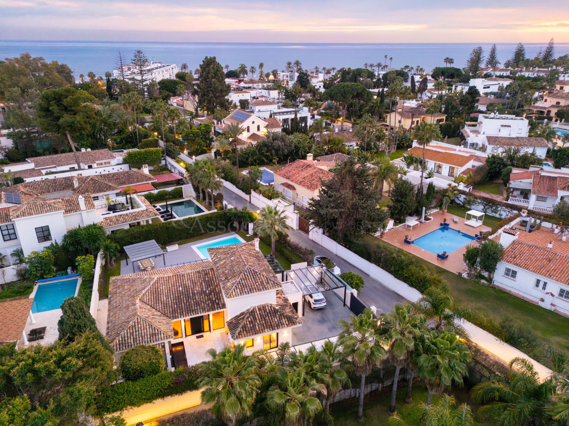 Villa in Cortijo Blanco, San Pedro de Alcantara