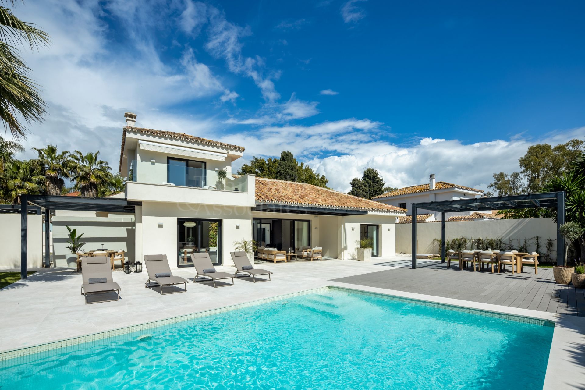 Villa in Cortijo Blanco, San Pedro de Alcantara