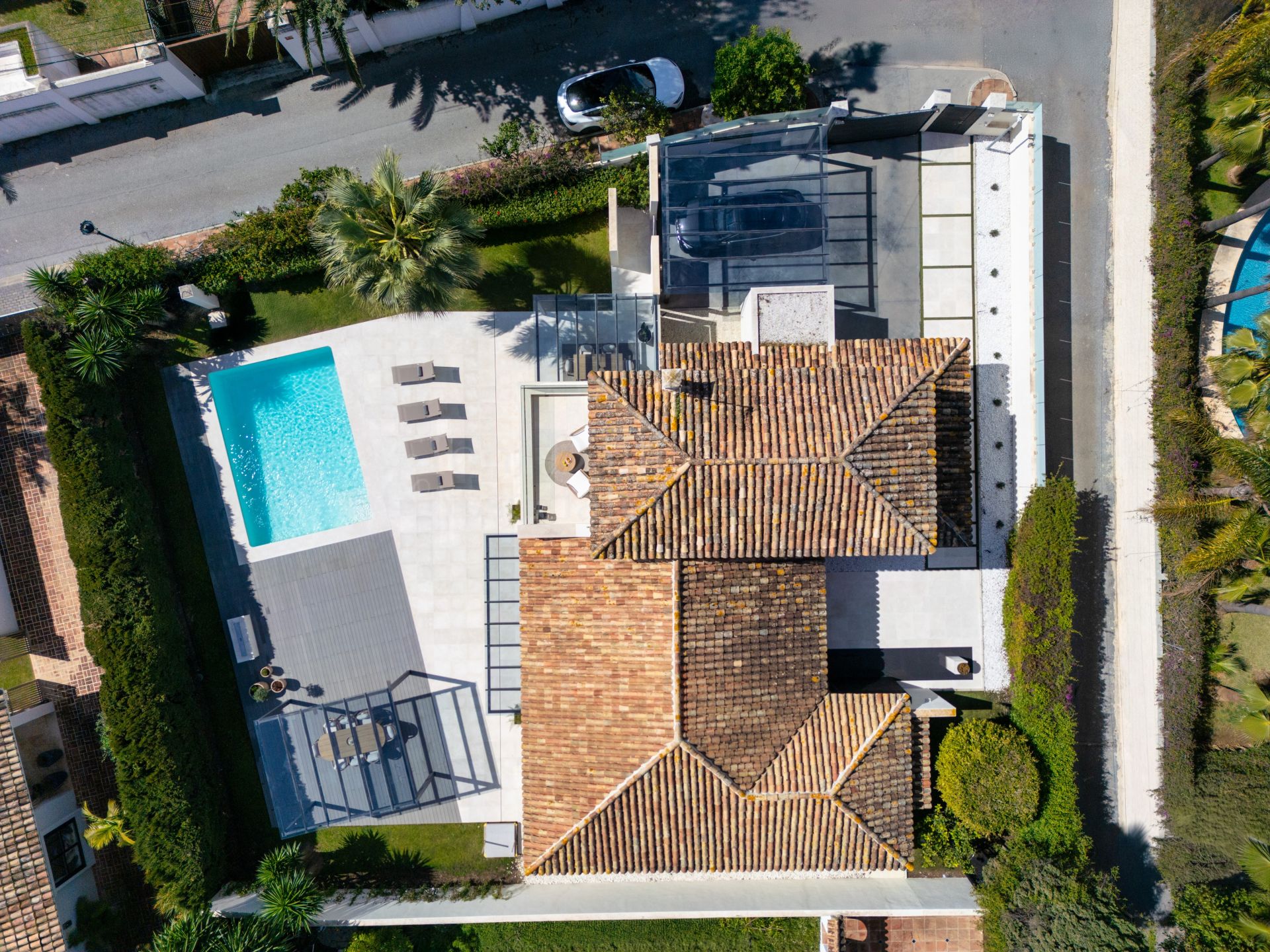 Villa in Cortijo Blanco, San Pedro de Alcantara