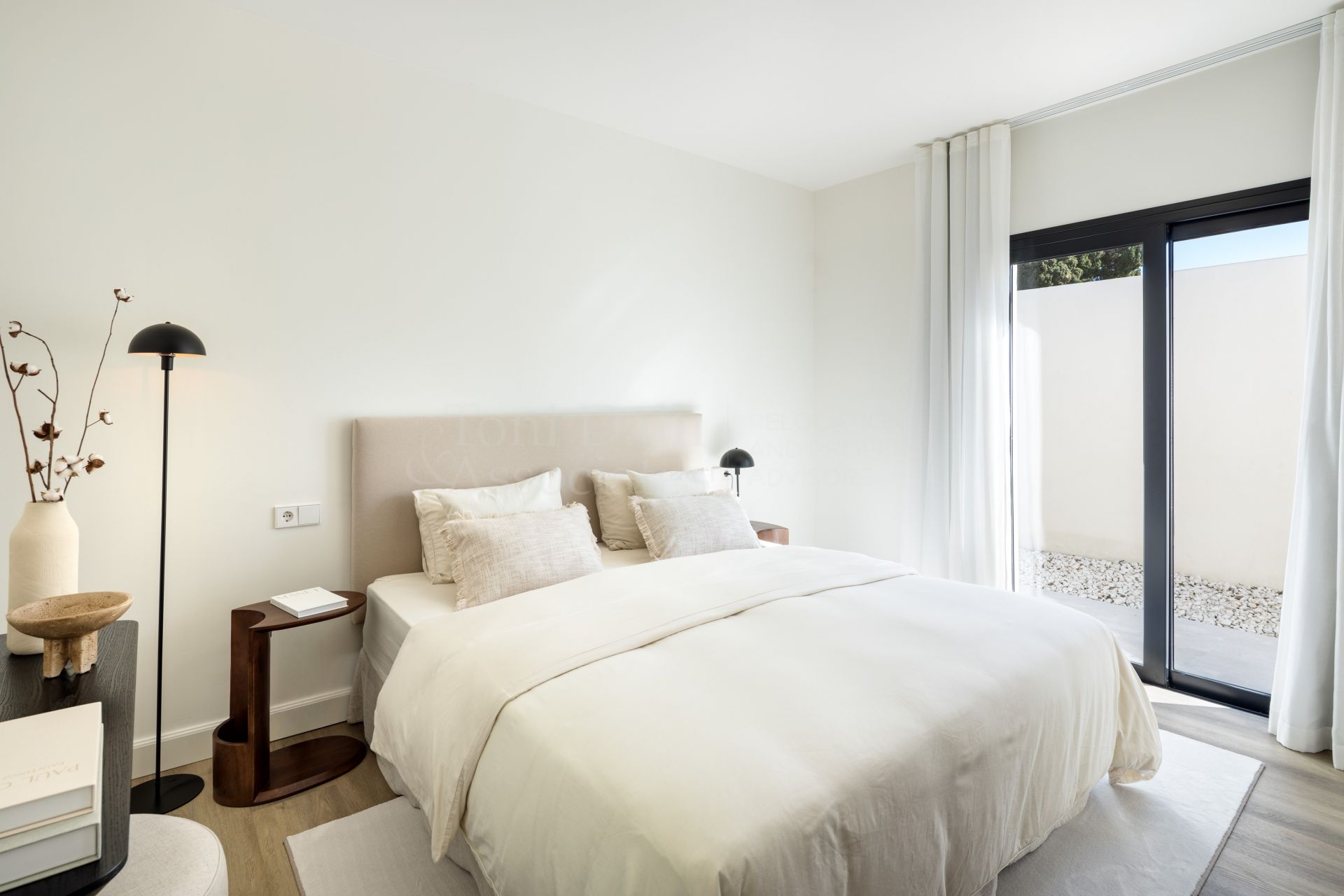 Villa in Cortijo Blanco, San Pedro de Alcantara