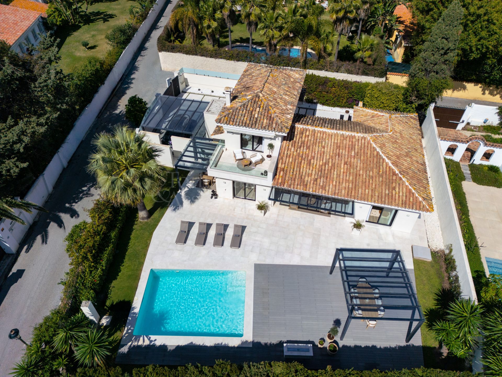 Villa in Cortijo Blanco, San Pedro de Alcantara
