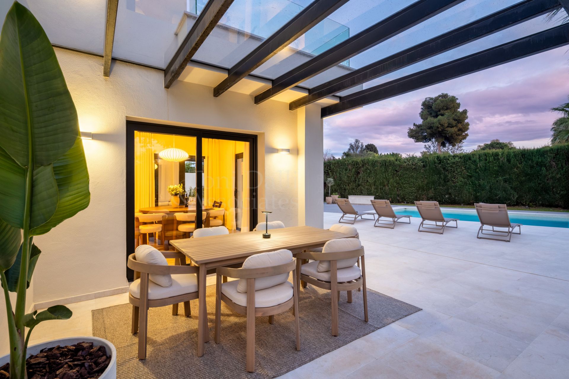 Villa in Cortijo Blanco, San Pedro de Alcantara