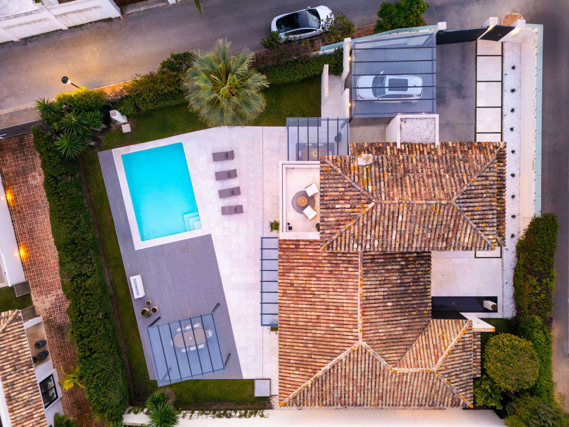 Villa in Cortijo Blanco, San Pedro de Alcantara
