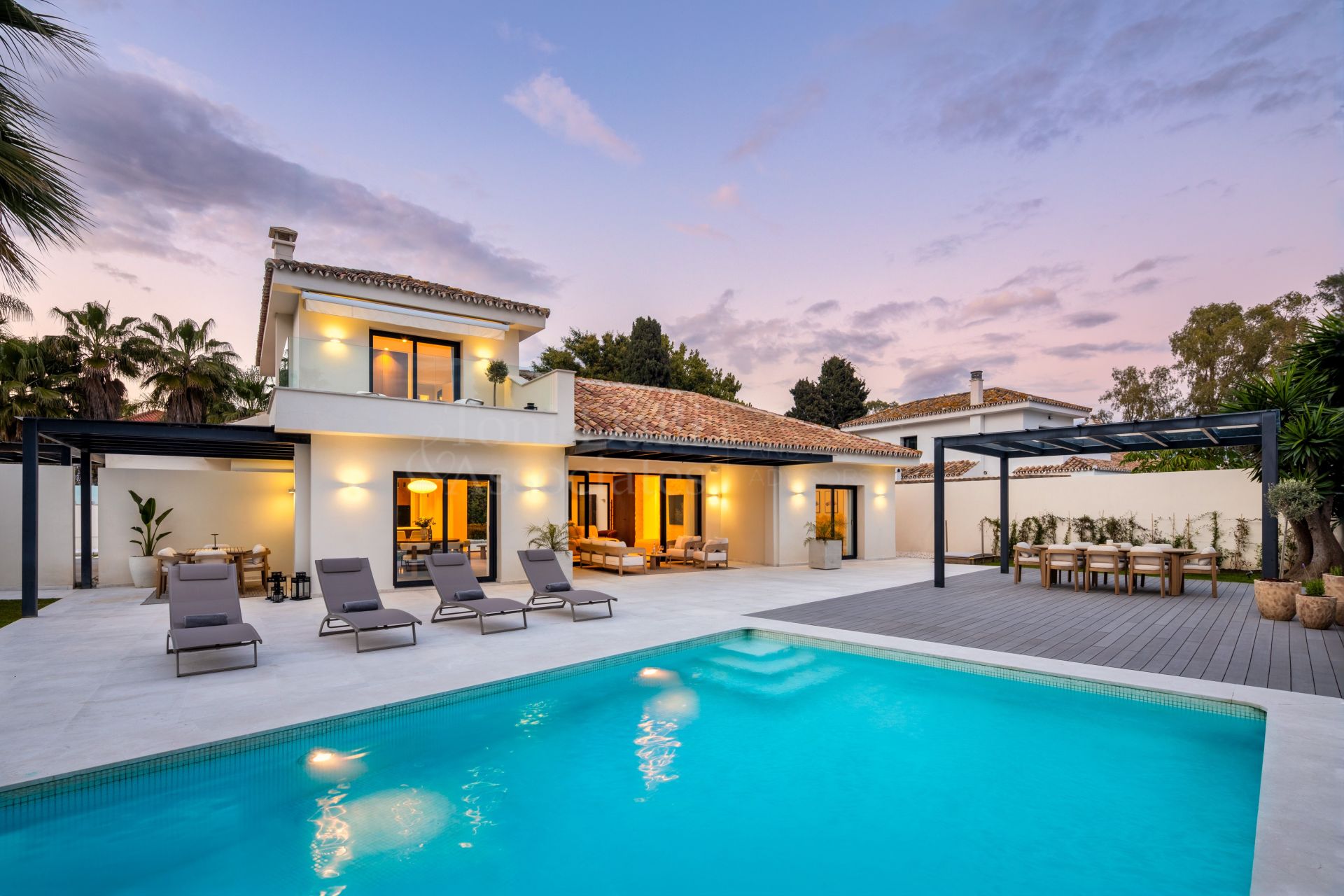 Villa in Cortijo Blanco, San Pedro de Alcantara