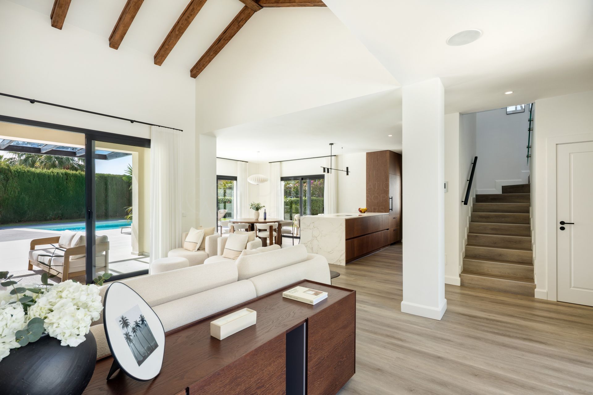 Villa in Cortijo Blanco, San Pedro de Alcantara