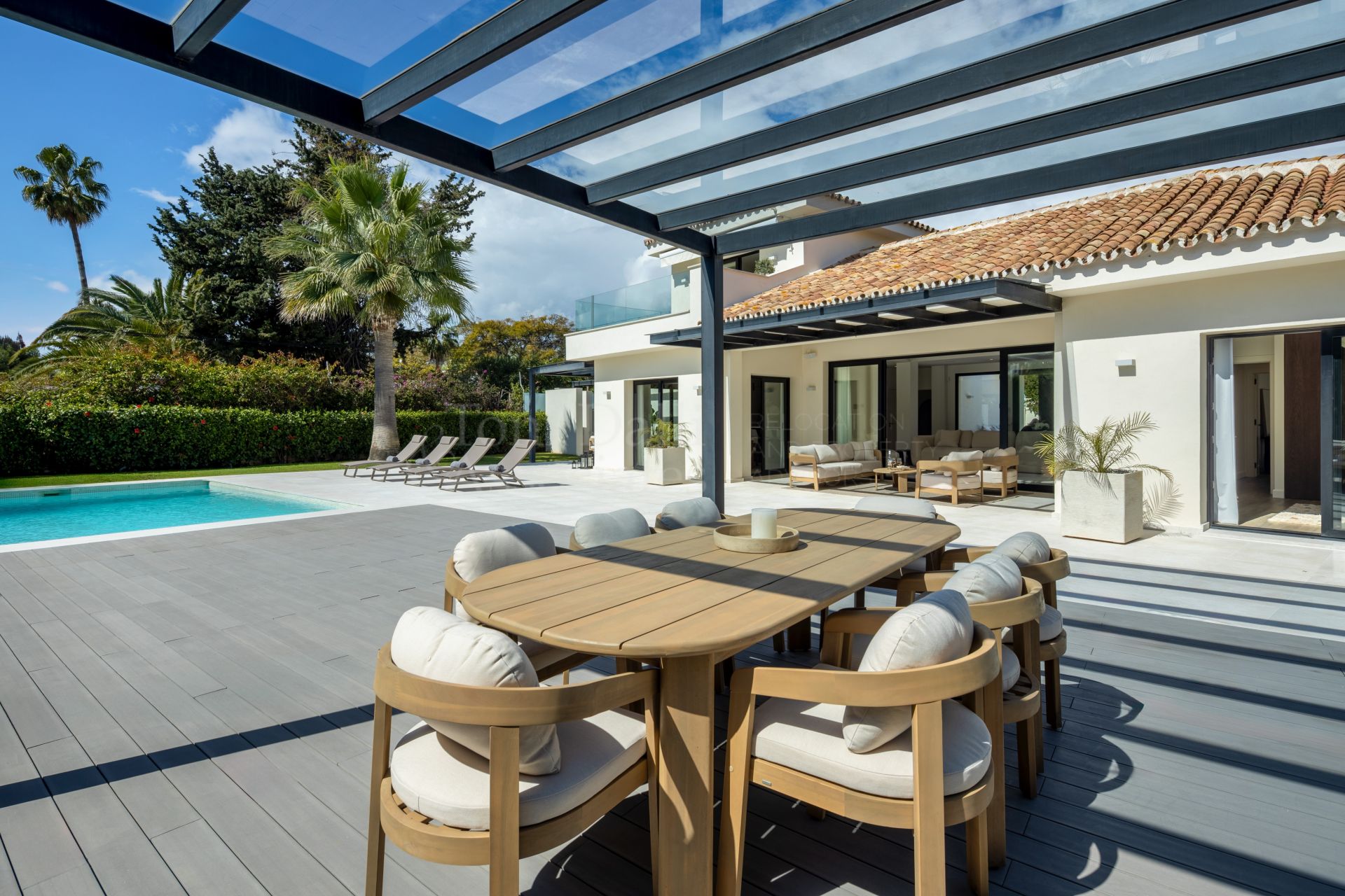 Villa in Cortijo Blanco, San Pedro de Alcantara