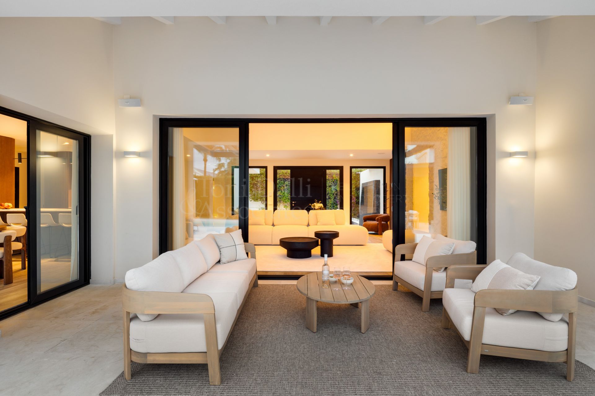 Villa in Cortijo Blanco, San Pedro de Alcantara