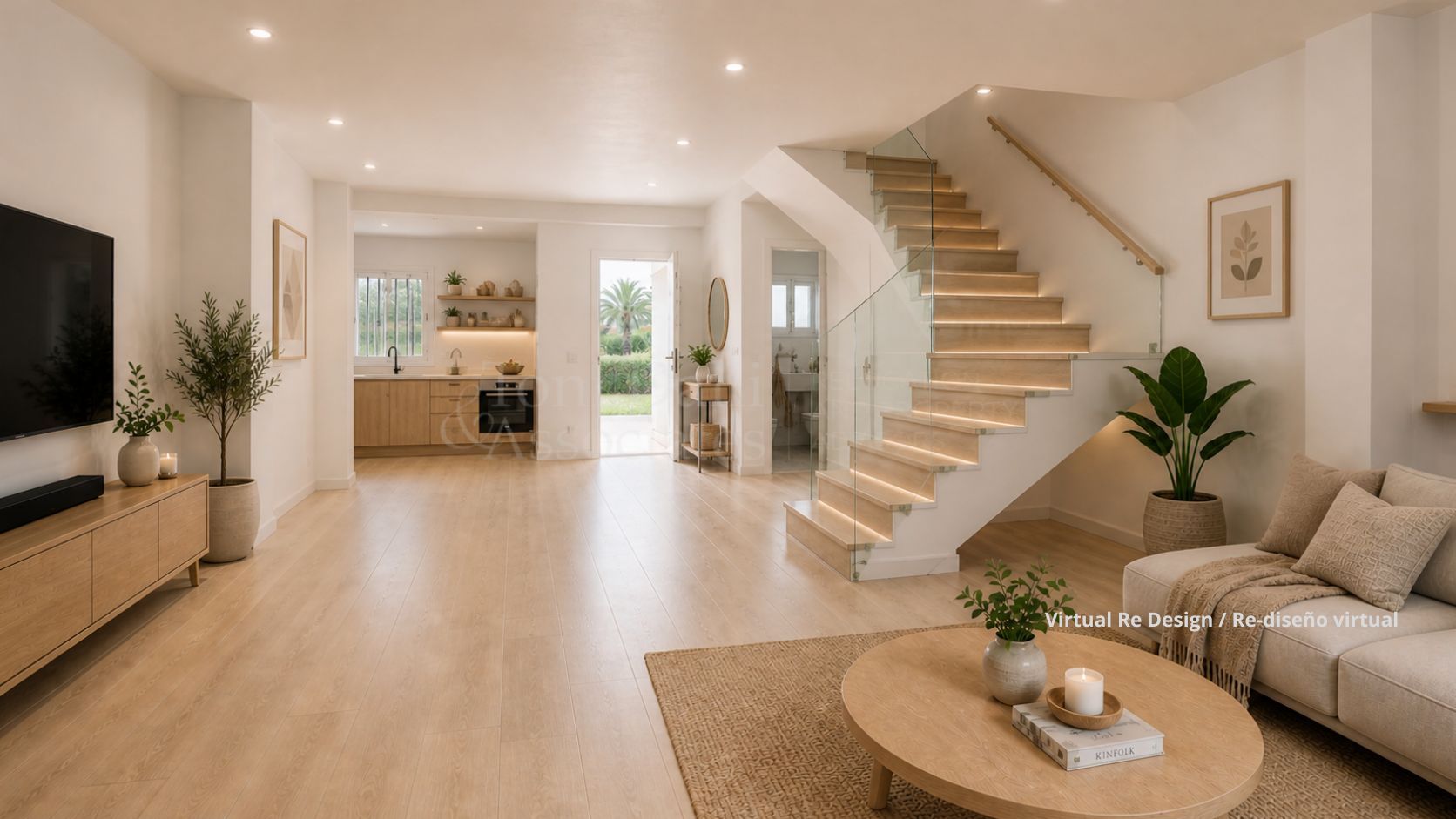 Town House in Azalea Beach, Marbella