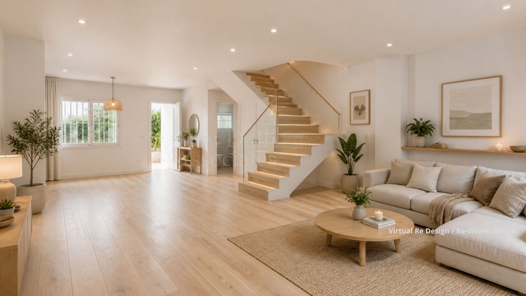 Town House in Azalea Beach, Marbella