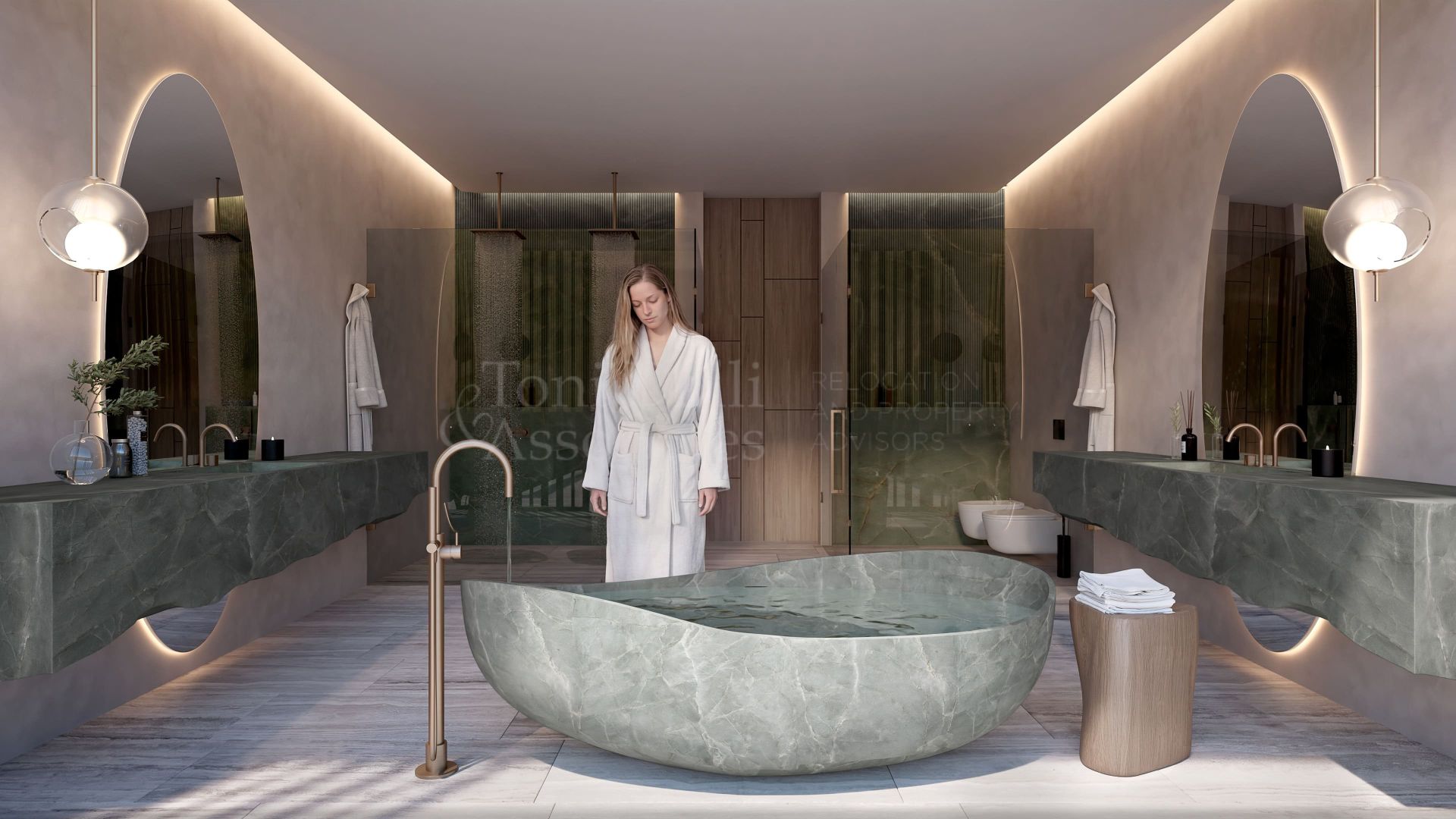 Villa in Sotogrande Alto, Sotogrande