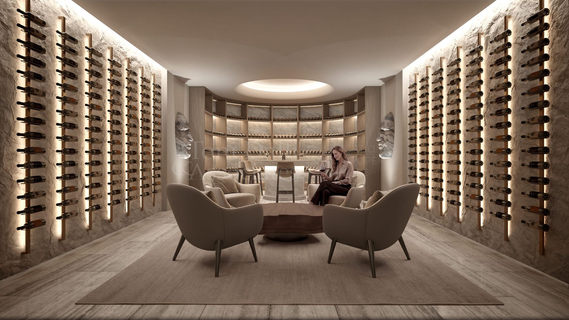 Villa in Sotogrande Alto, Sotogrande