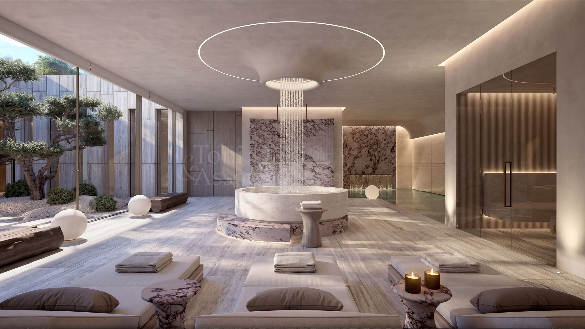 Villa in Sotogrande Alto, Sotogrande