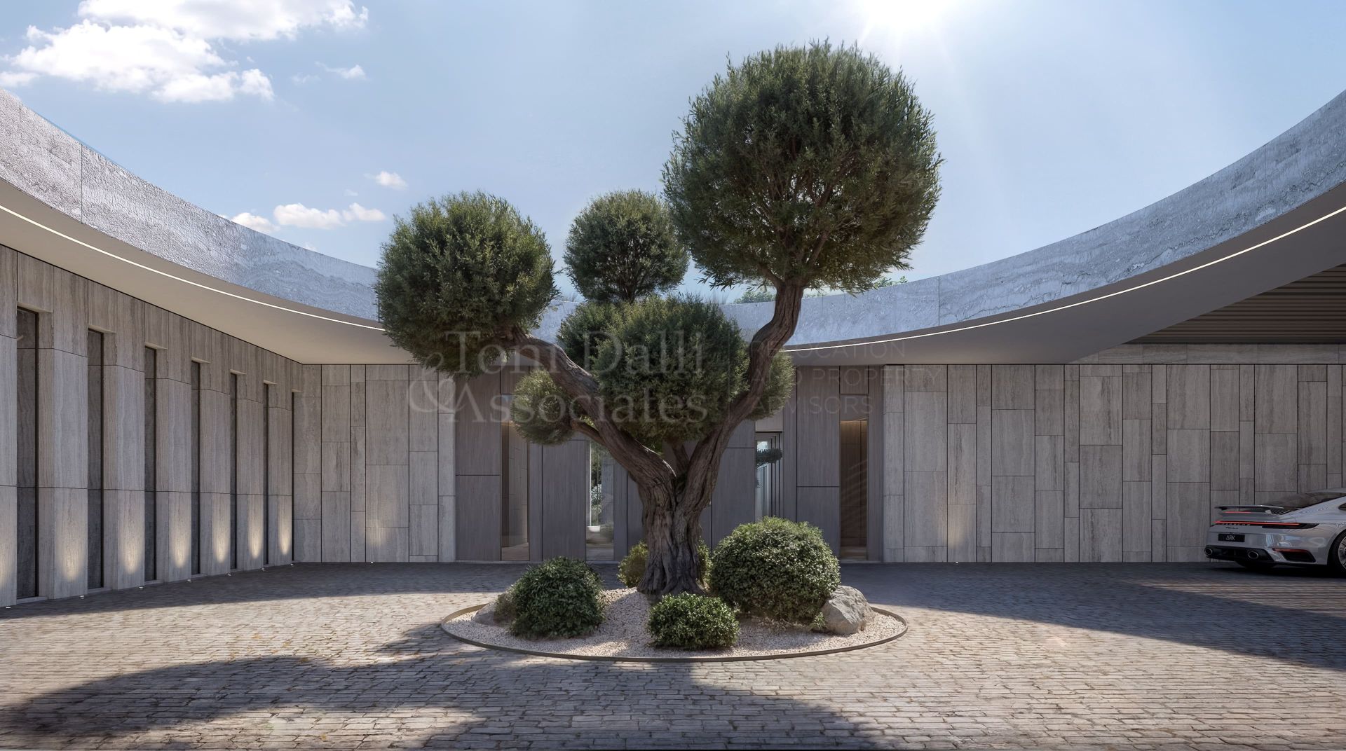 Villa in Sotogrande Alto, Sotogrande