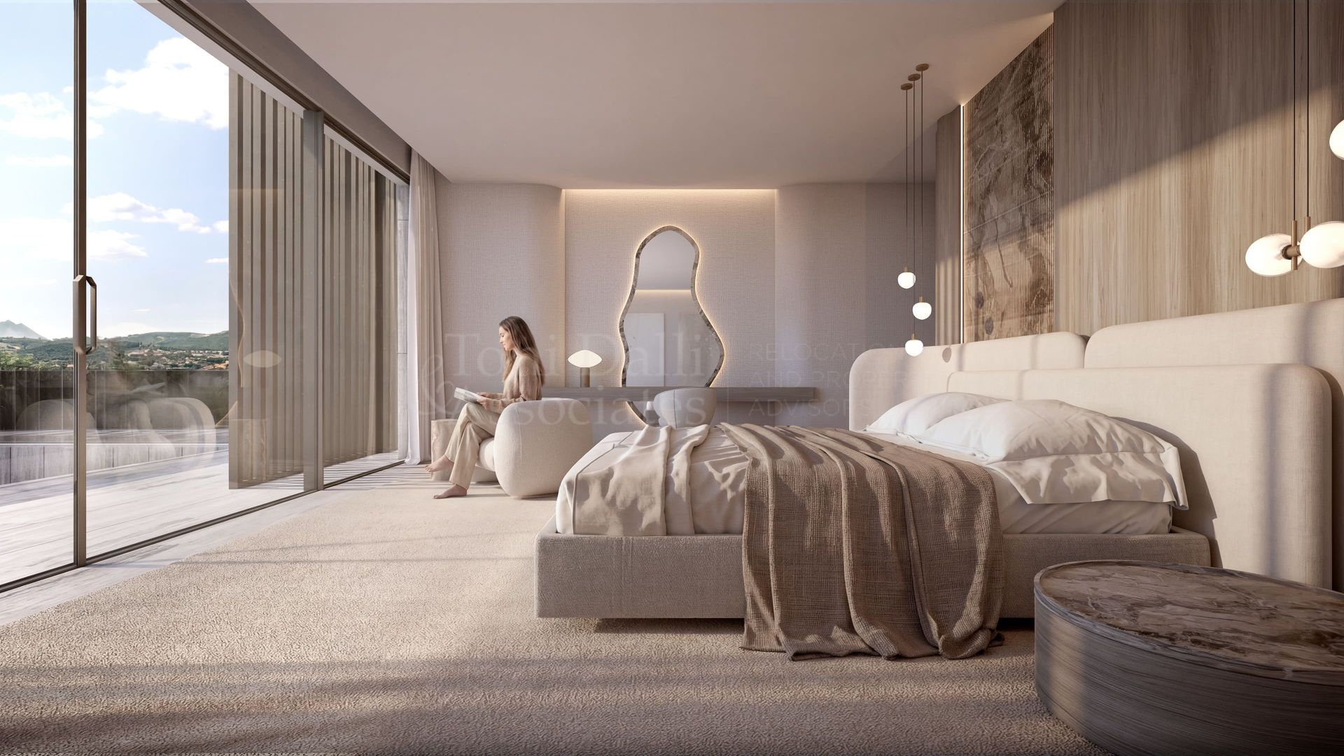 Villa in Sotogrande Alto, Sotogrande