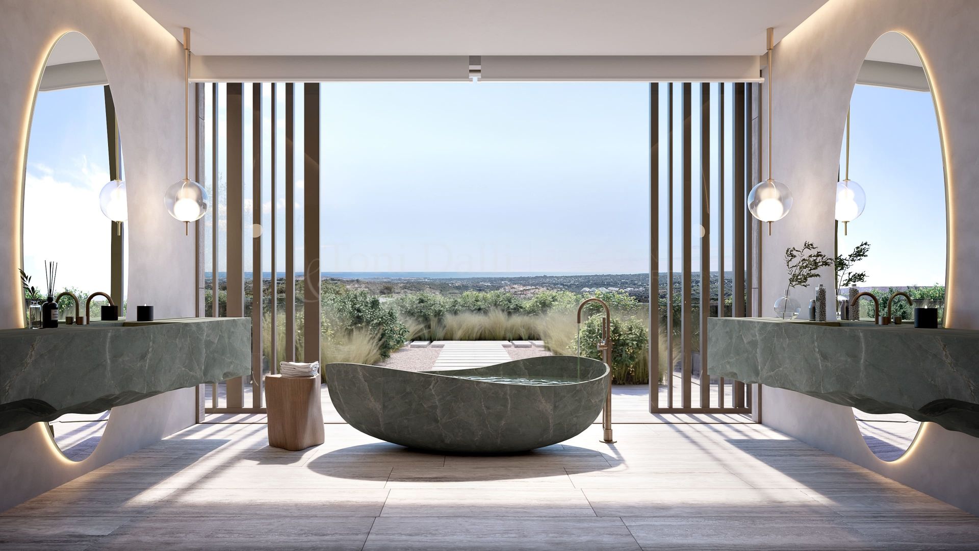 Villa in Sotogrande Alto, Sotogrande