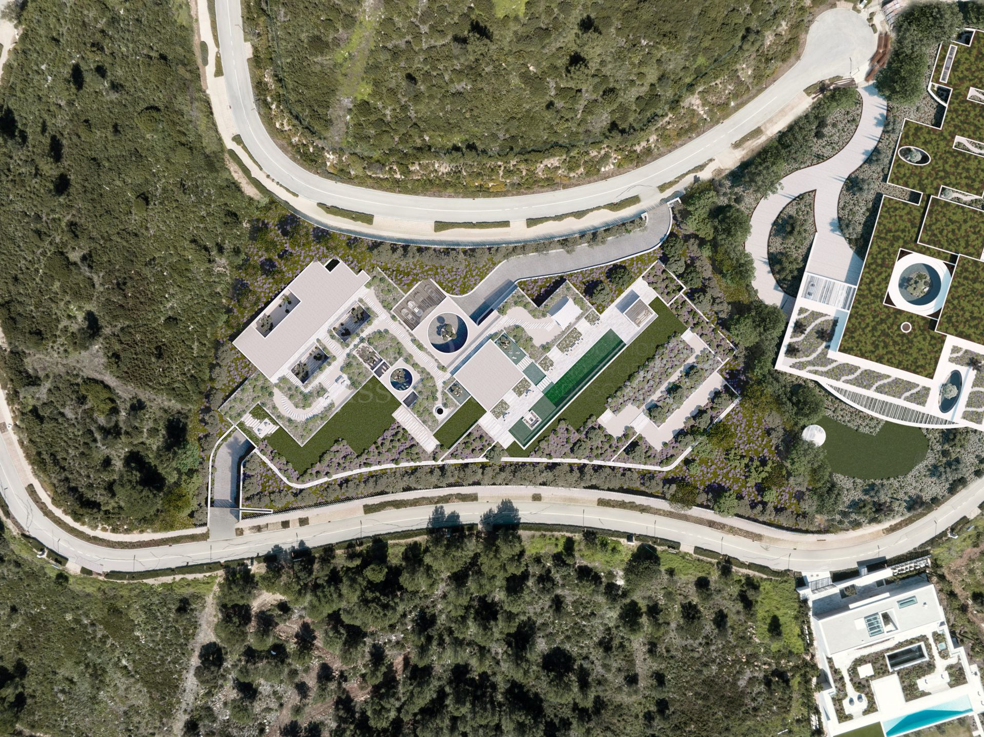 Villa in Sotogrande Alto, Sotogrande