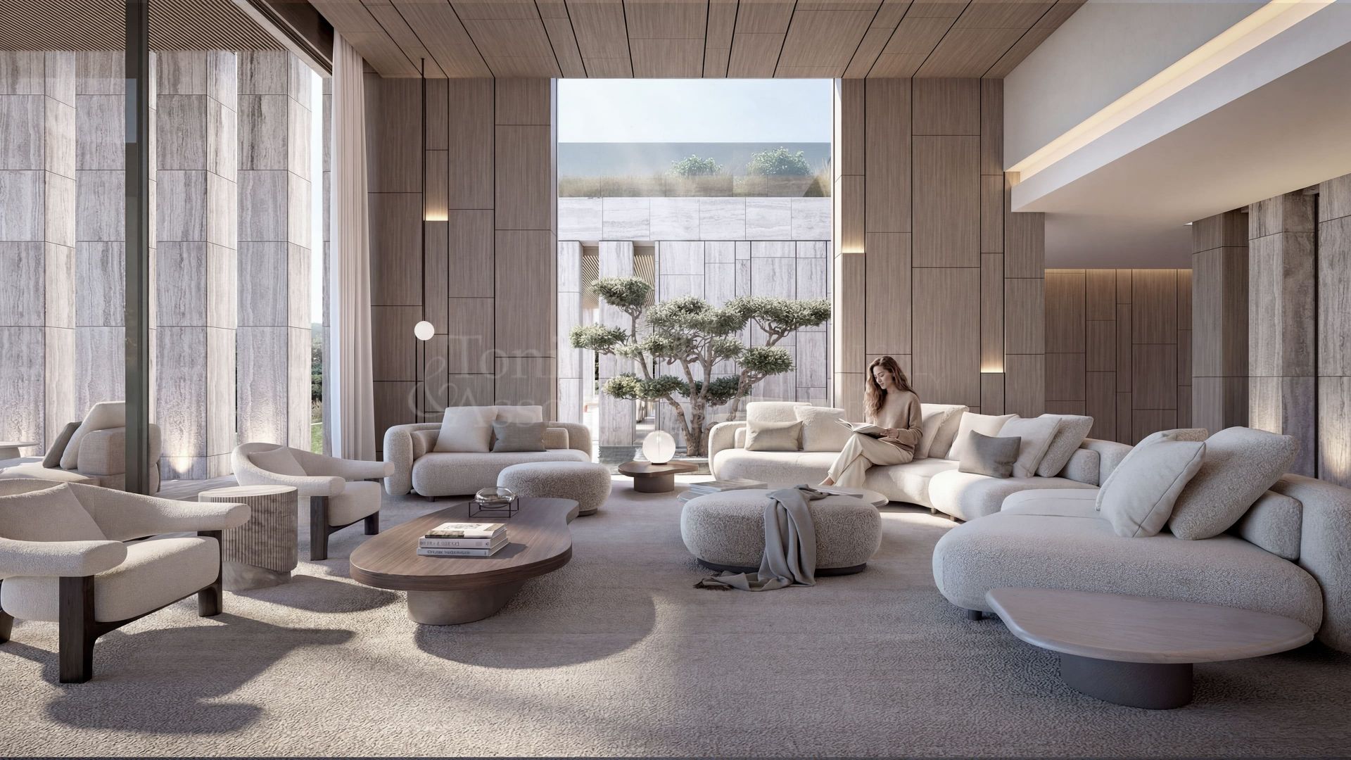 Villa in Sotogrande Alto, Sotogrande