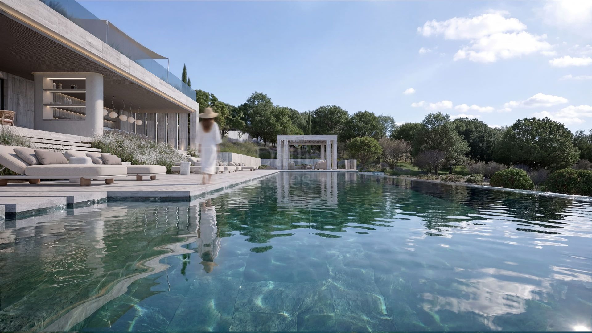 Villa in Sotogrande Alto, Sotogrande