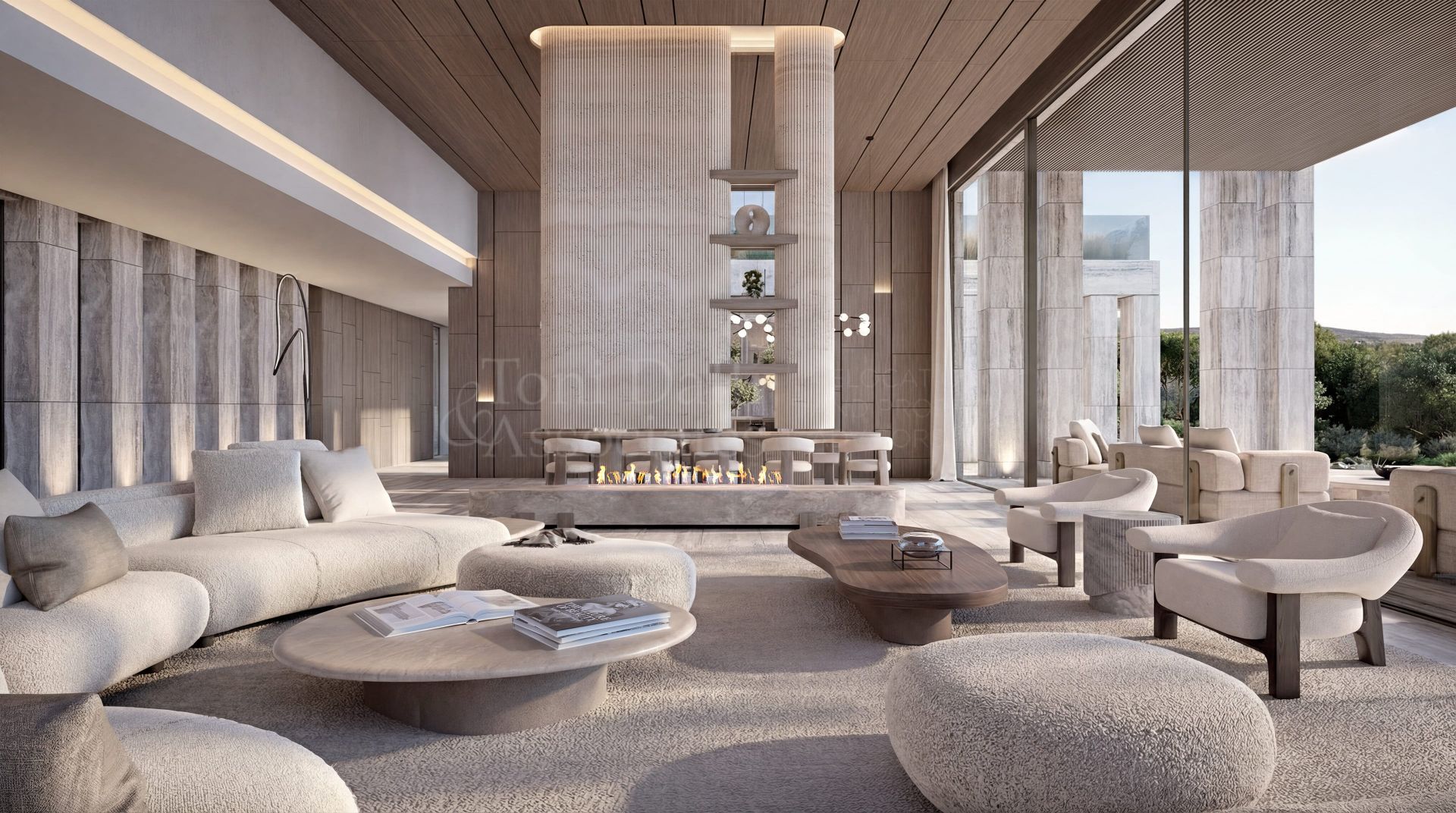 Villa in Sotogrande Alto, Sotogrande