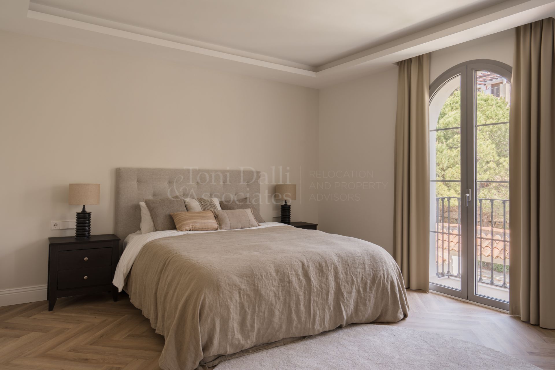 Villa in Los Arqueros, Benahavis