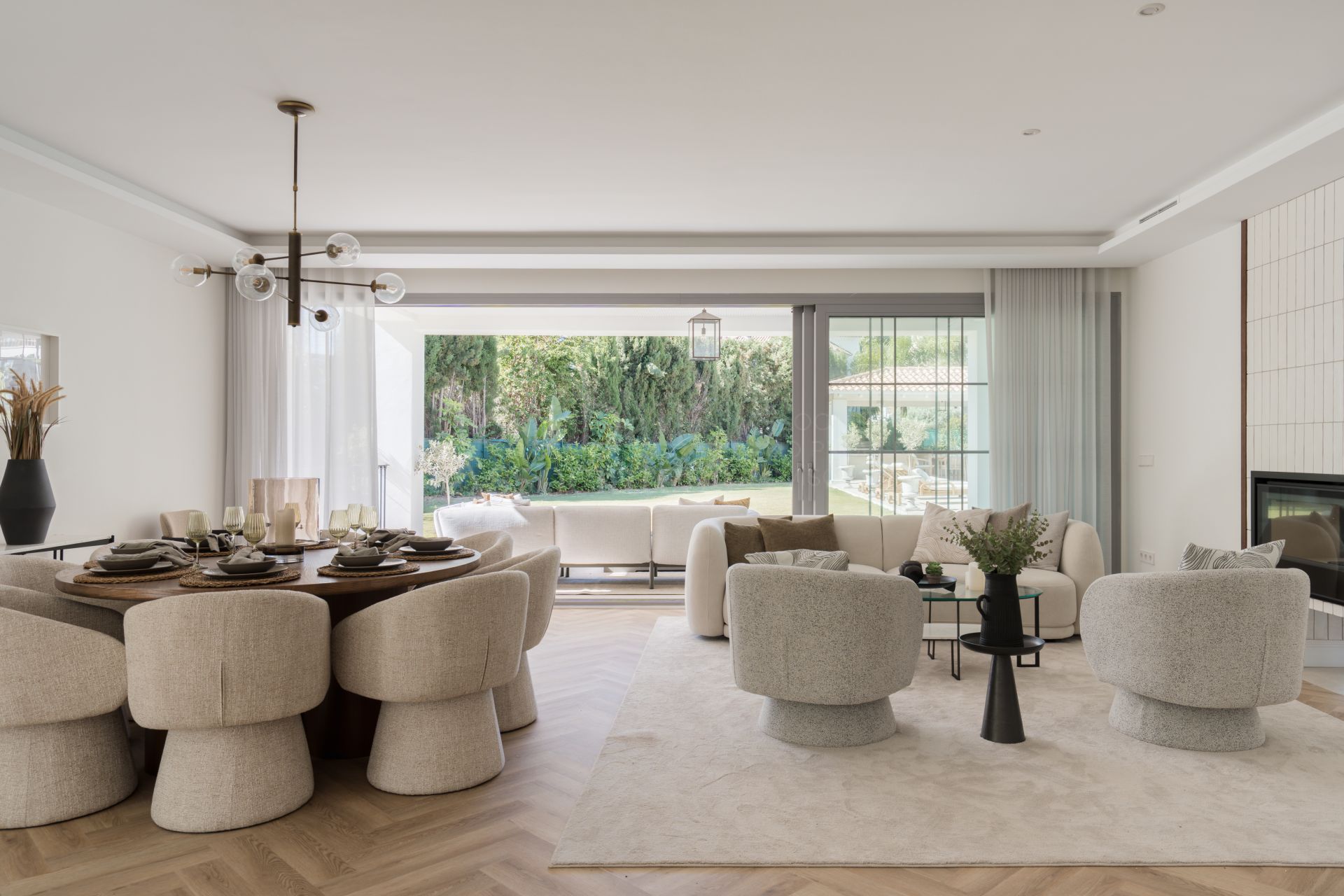 Villa in Los Arqueros, Benahavis