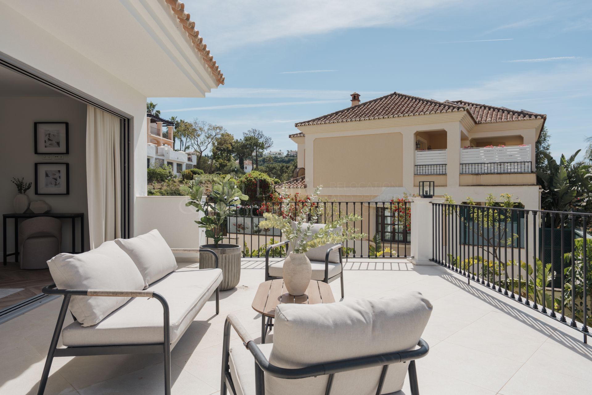 Villa in Los Arqueros, Benahavis