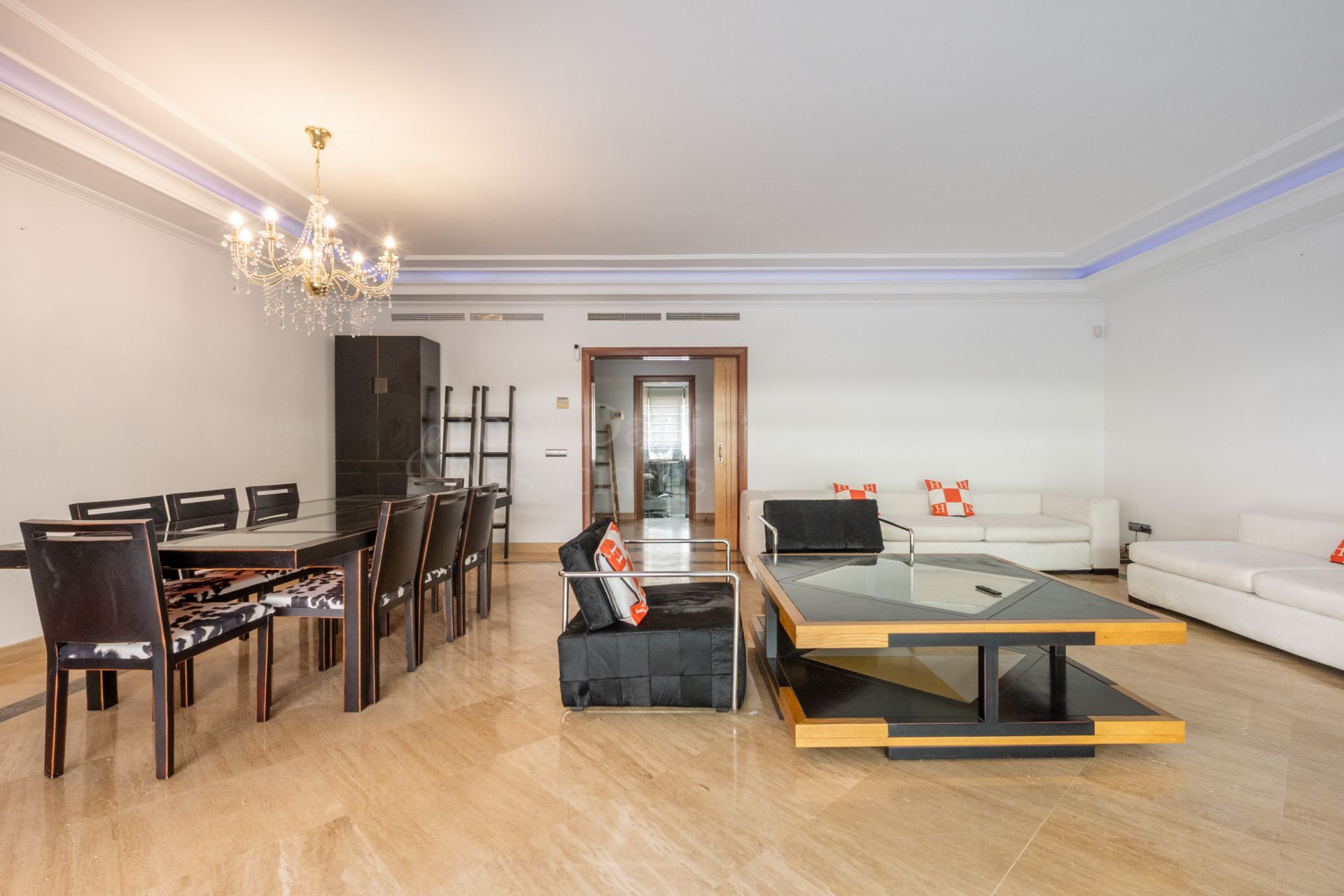 Ground Floor Apartment in El Embrujo Banús, Marbella