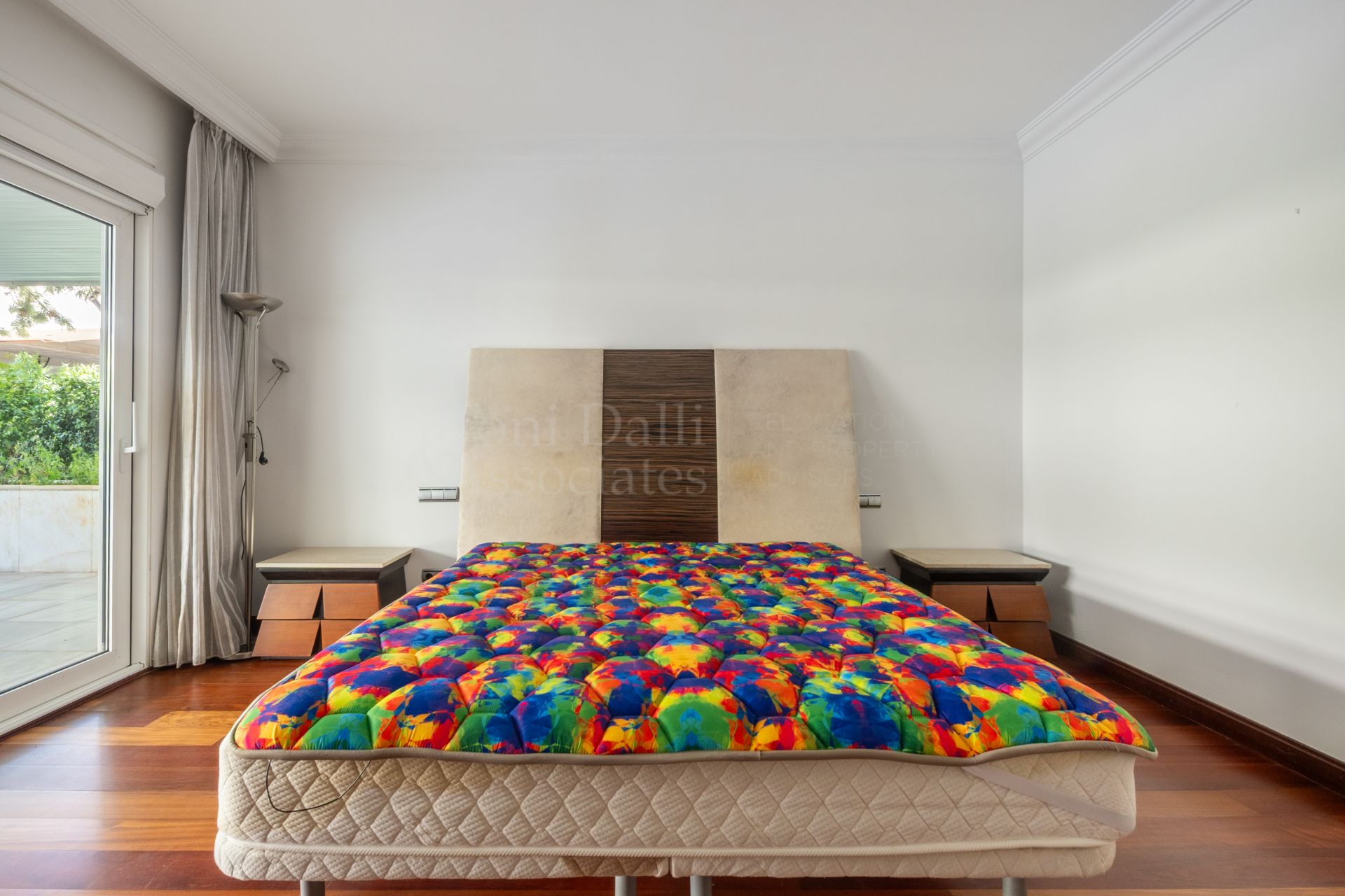 Ground Floor Apartment in El Embrujo Banús, Marbella