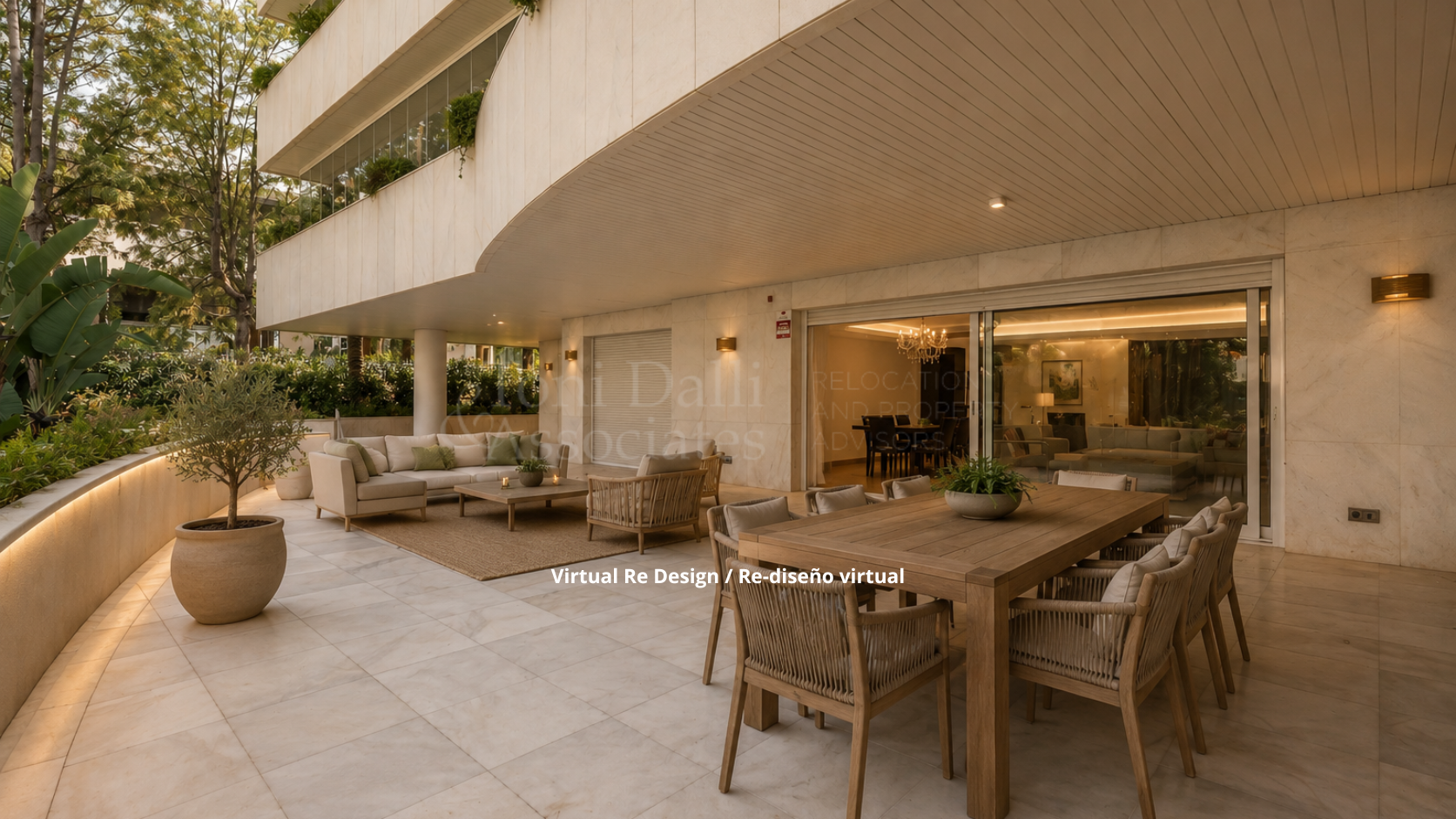 Ground Floor Apartment in El Embrujo Banús, Marbella