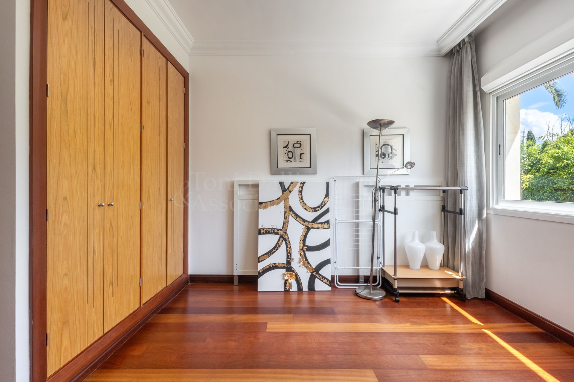 Ground Floor Apartment in El Embrujo Banús, Marbella
