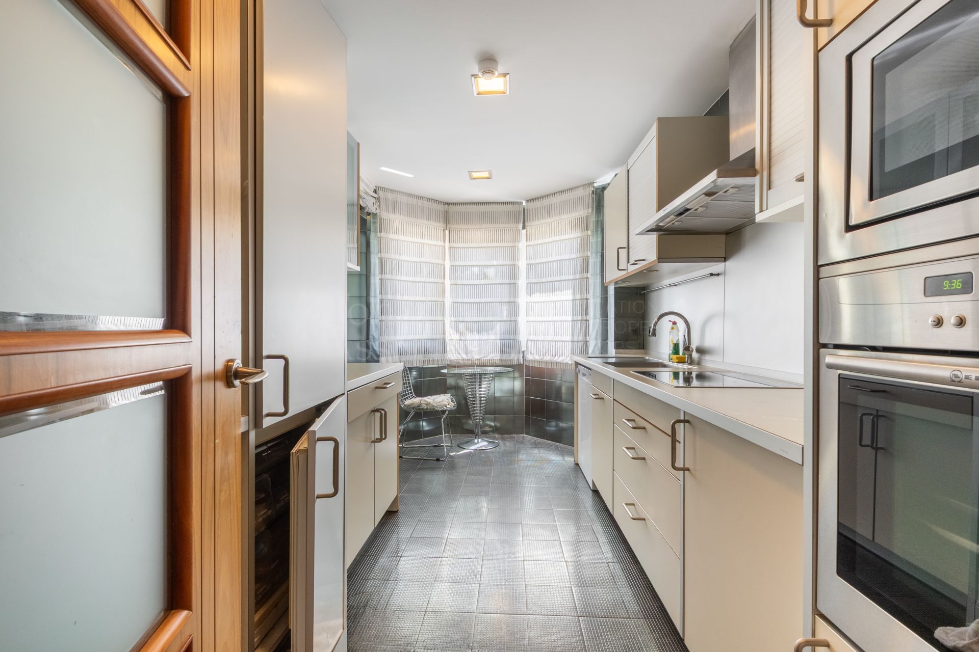 Ground Floor Apartment in El Embrujo Banús, Marbella