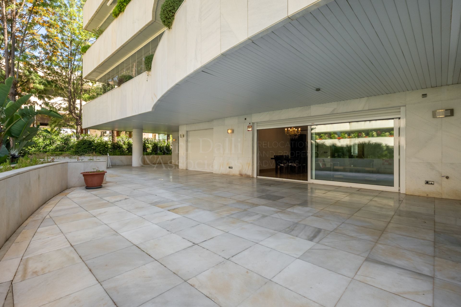 Ground Floor Apartment in El Embrujo Banús, Marbella