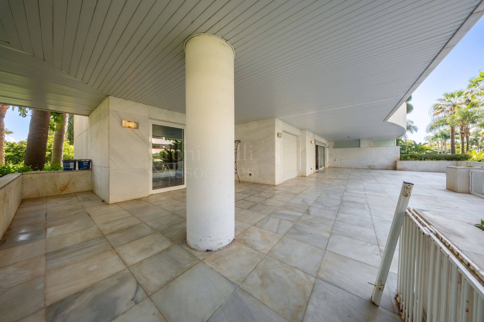 Ground Floor Apartment in El Embrujo Banús, Marbella