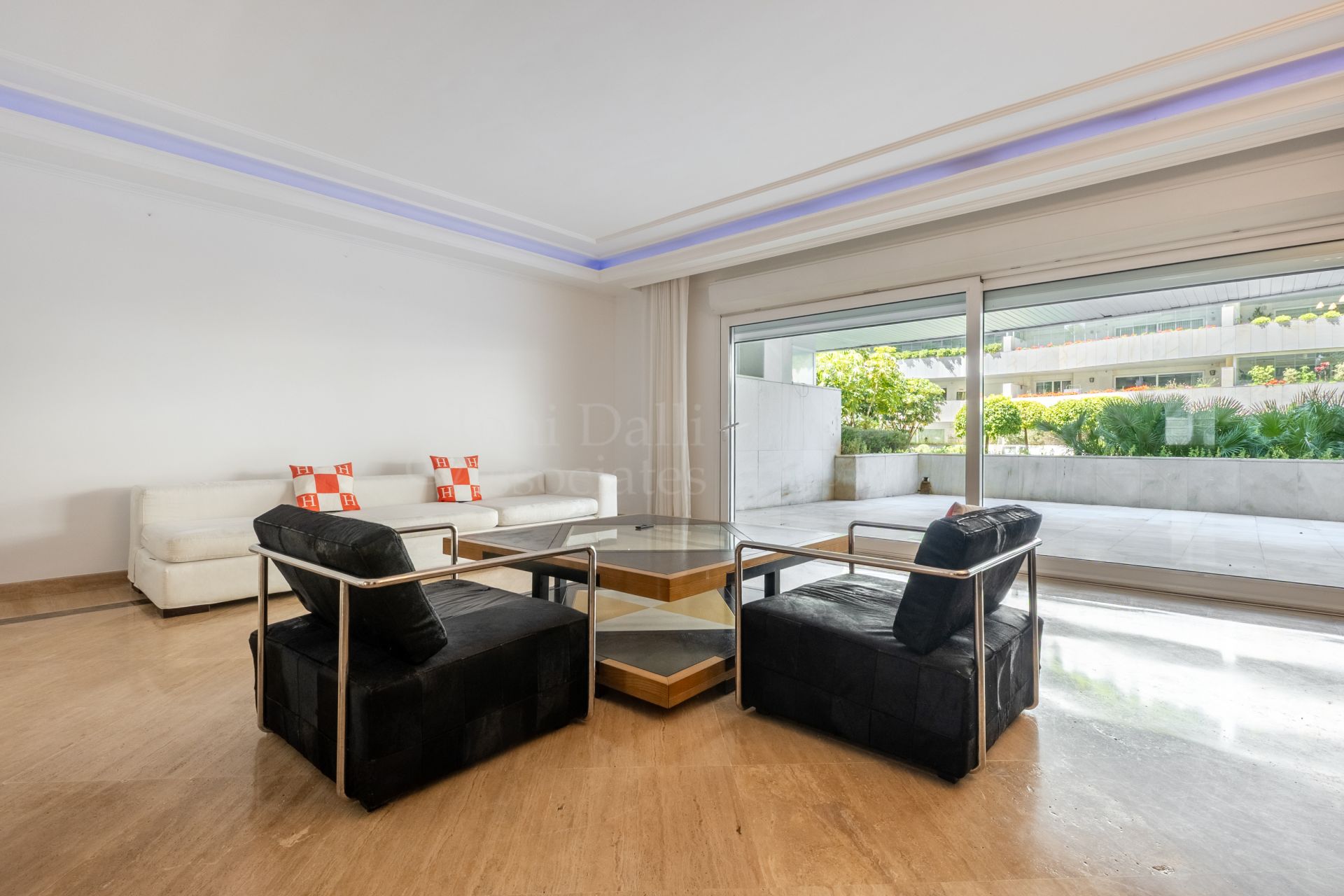 Ground Floor Apartment in El Embrujo Banús, Marbella