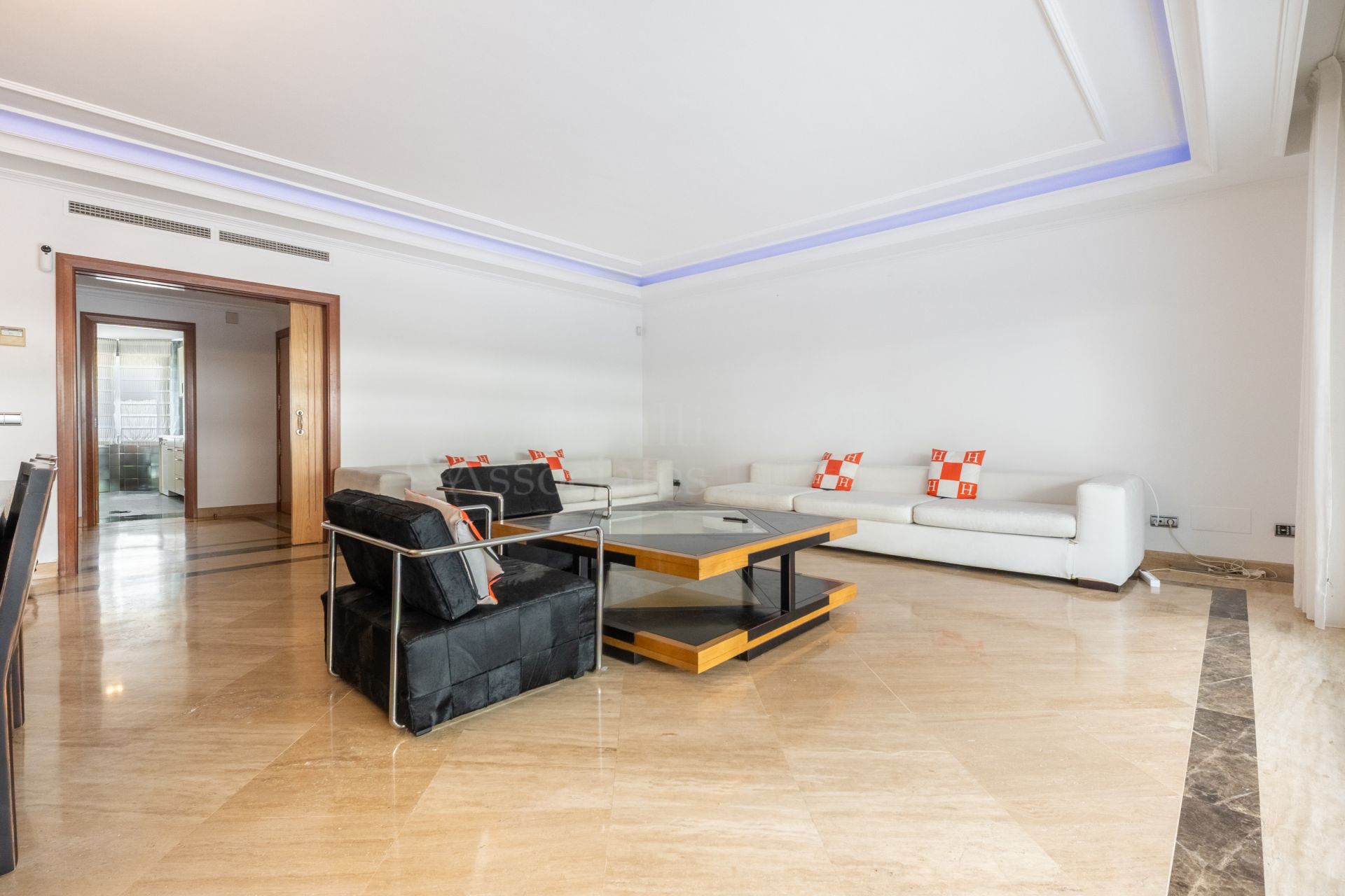 Ground Floor Apartment in El Embrujo Banús, Marbella