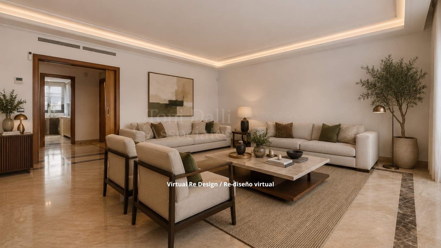 Ground Floor Apartment in El Embrujo Banús, Marbella