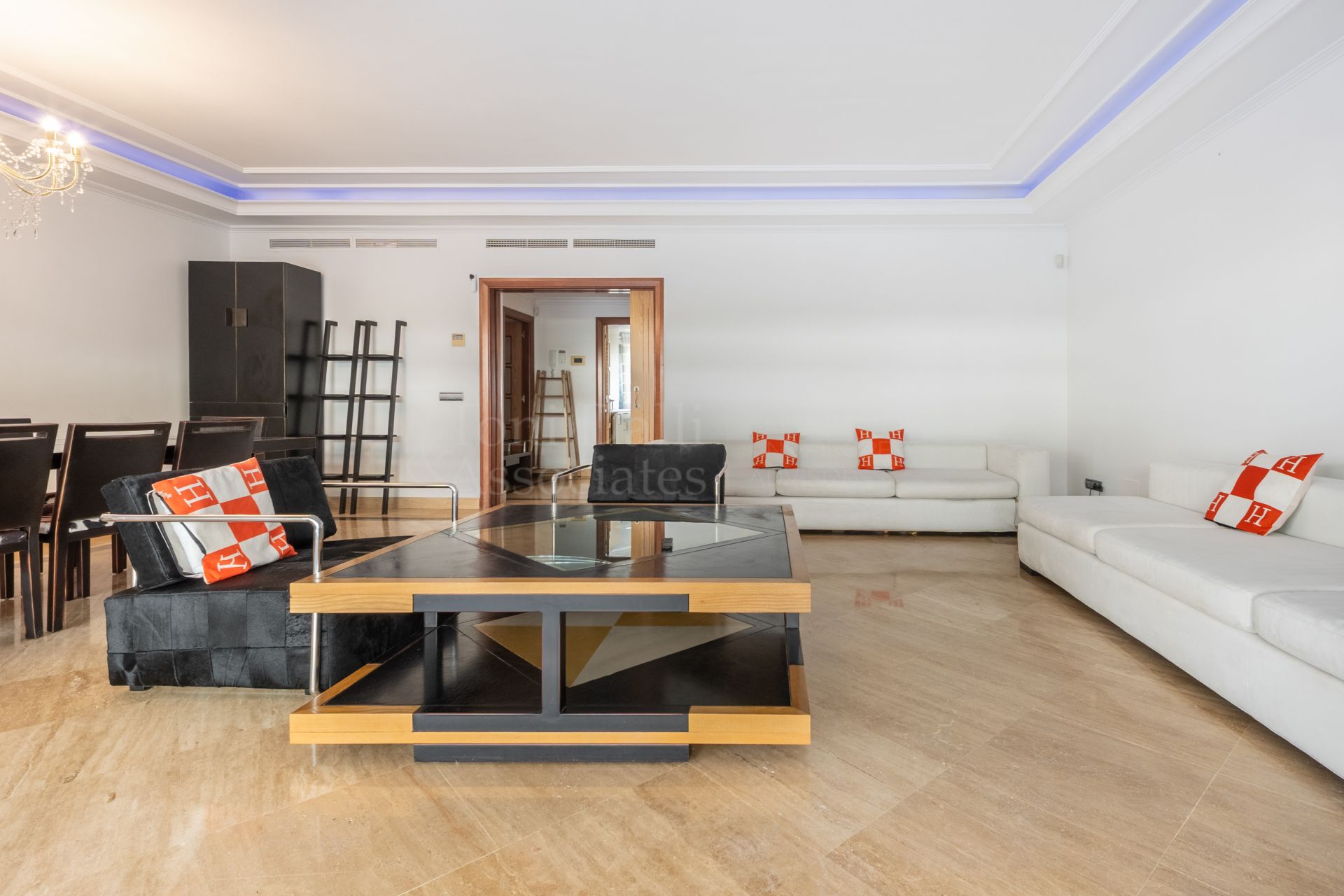 Ground Floor Apartment in El Embrujo Banús, Marbella
