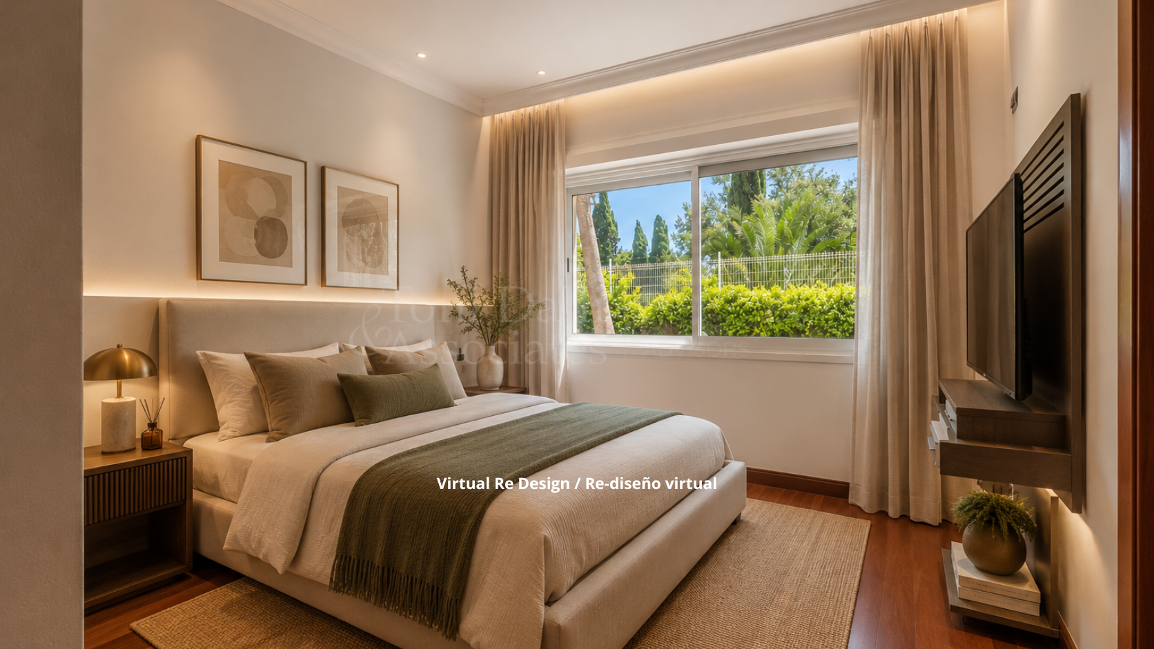 Ground Floor Apartment in El Embrujo Banús, Marbella