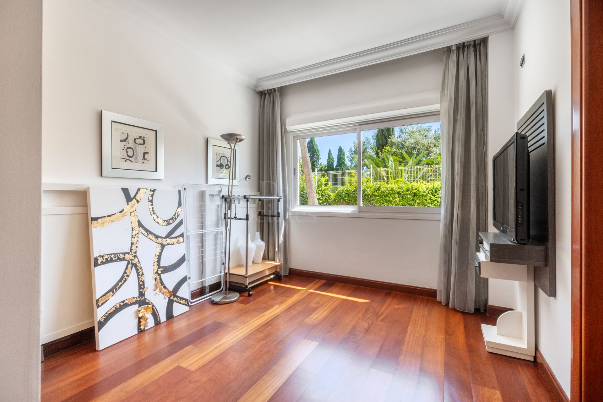 Ground Floor Apartment in El Embrujo Banús, Marbella