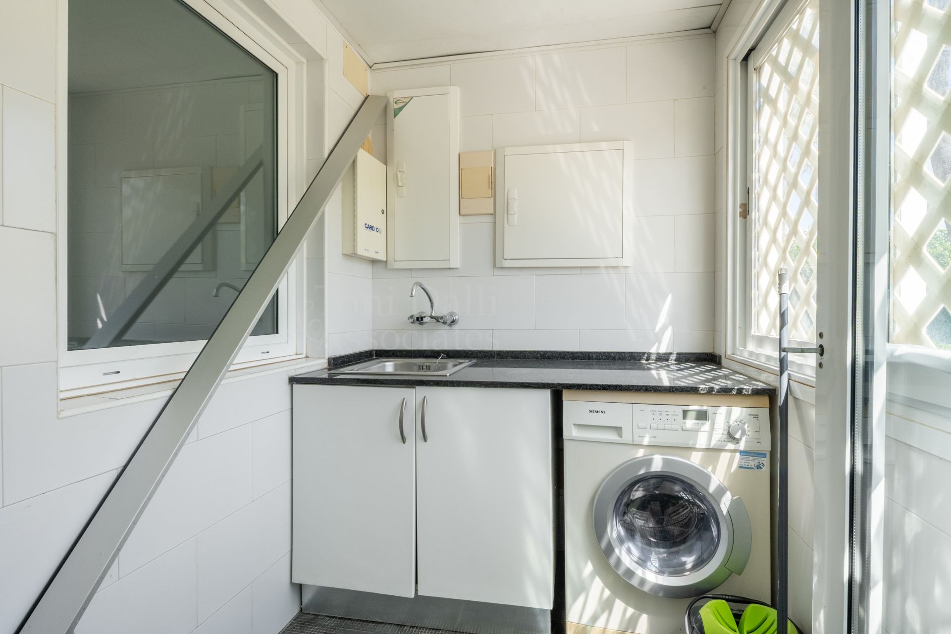 Ground Floor Apartment in El Embrujo Banús, Marbella