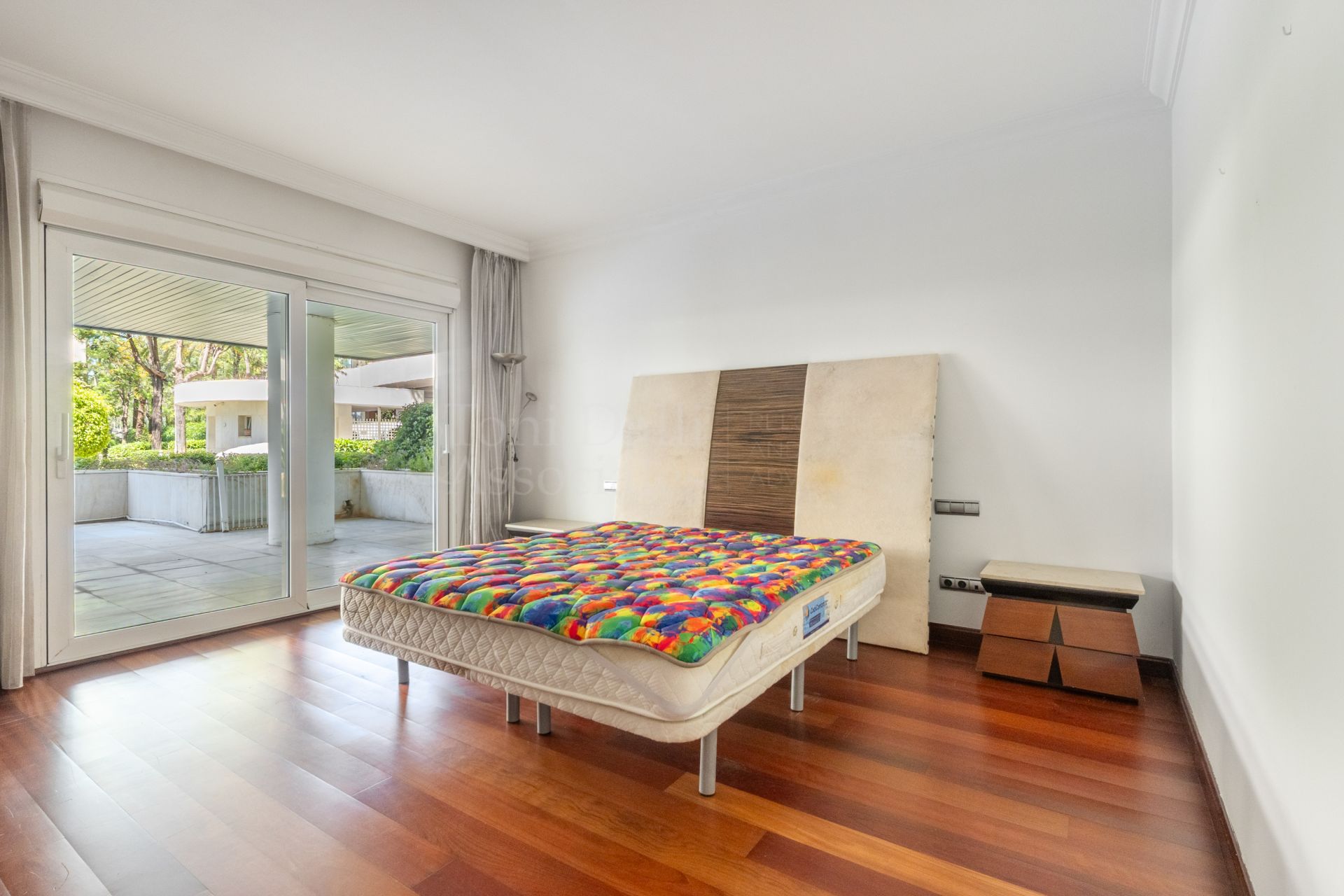 Ground Floor Apartment in El Embrujo Banús, Marbella