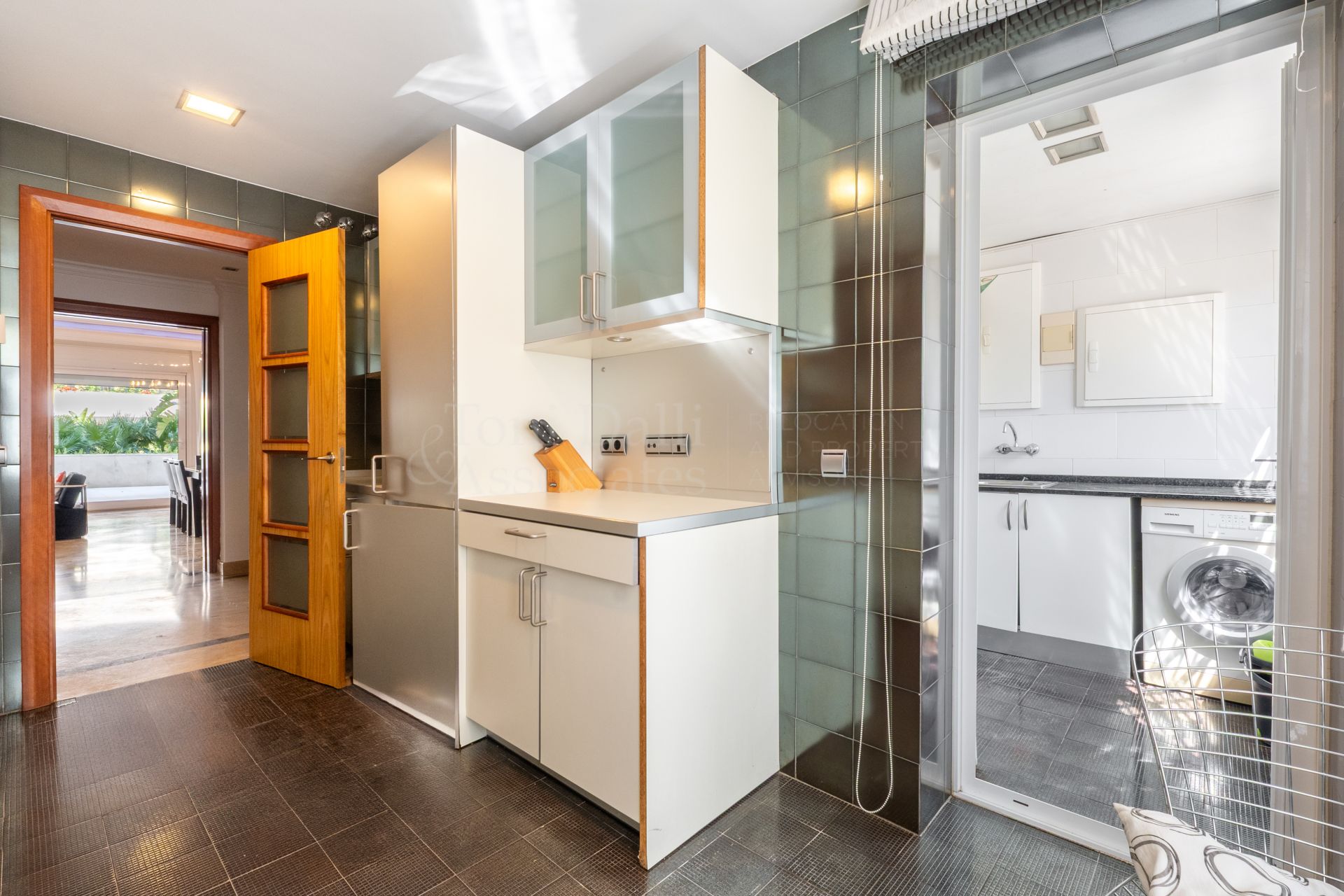 Ground Floor Apartment in El Embrujo Banús, Marbella