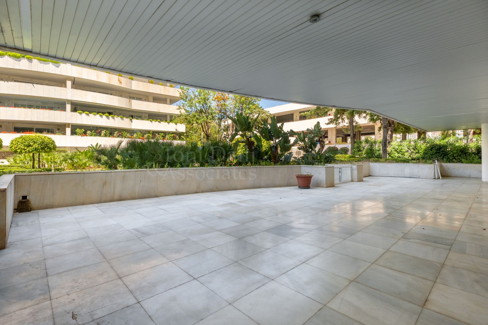 Ground Floor Apartment in El Embrujo Banús, Marbella